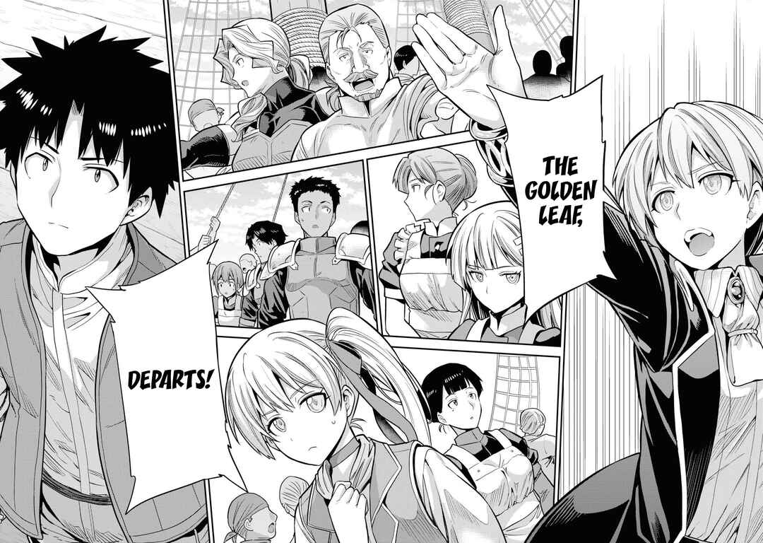 Page 39 Chapter 76 Risou no Himo Seikatsu