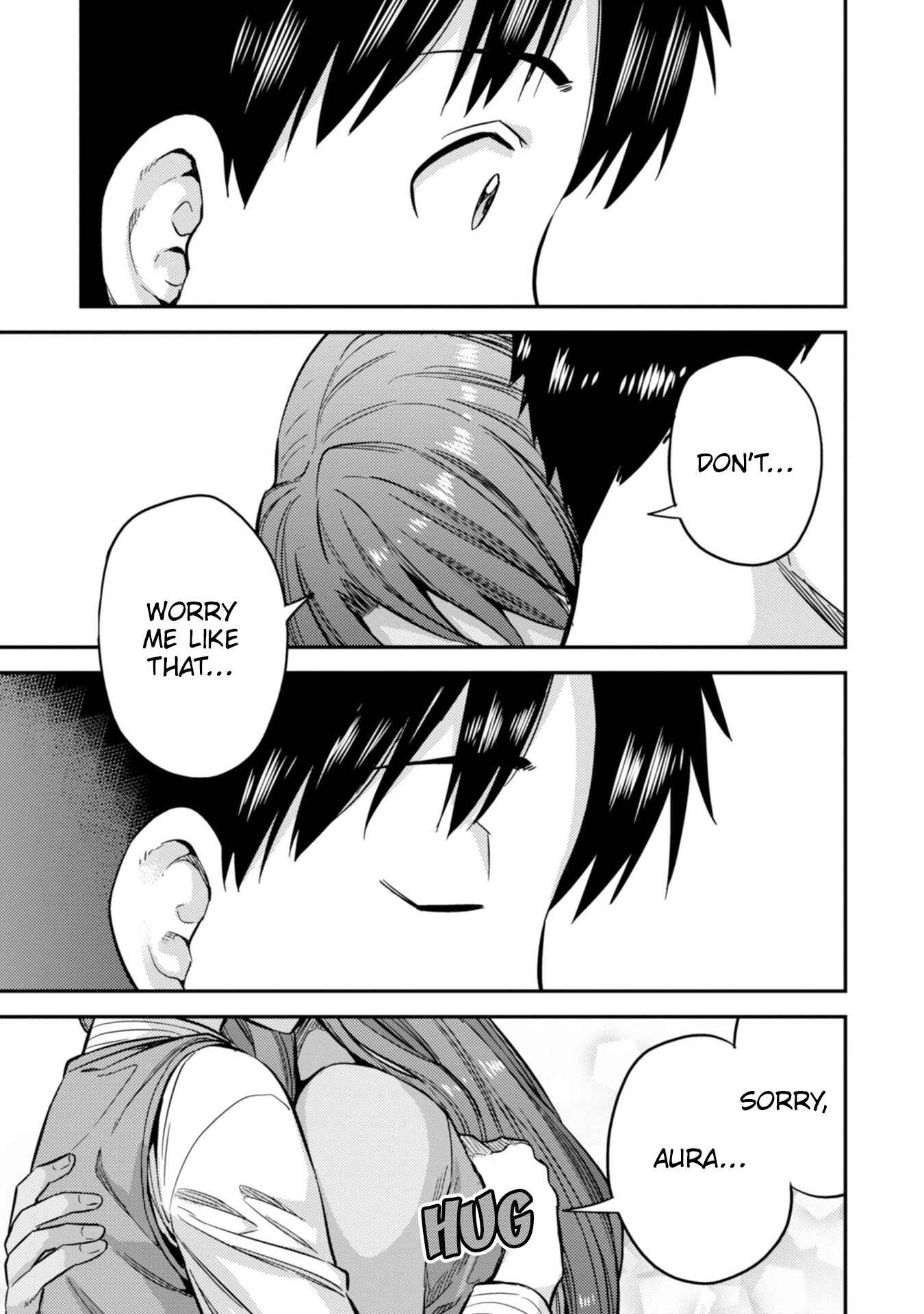 Page 18 Chapter 32 Risou no Himo Seikatsu