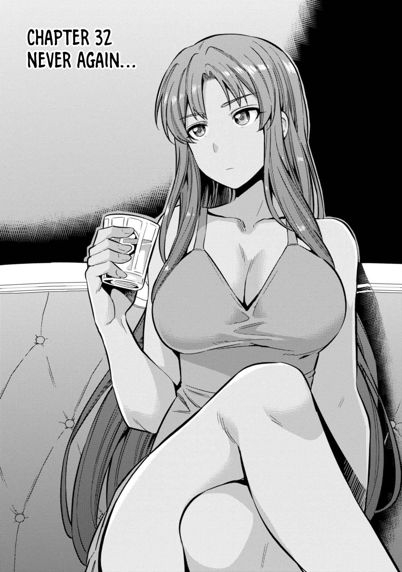 Page 2 Chapter 32 Risou no Himo Seikatsu