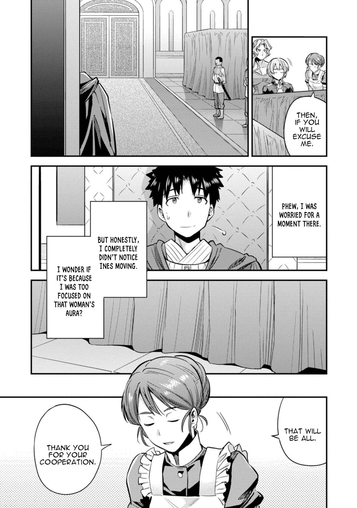 Page 10 Chapter 27 Risou no Himo Seikatsu