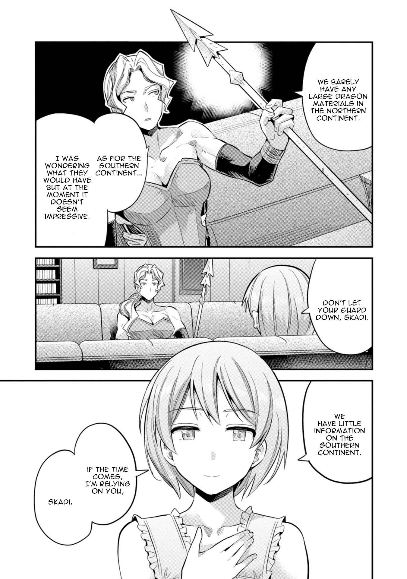 Page 30 Chapter 27 Risou no Himo Seikatsu