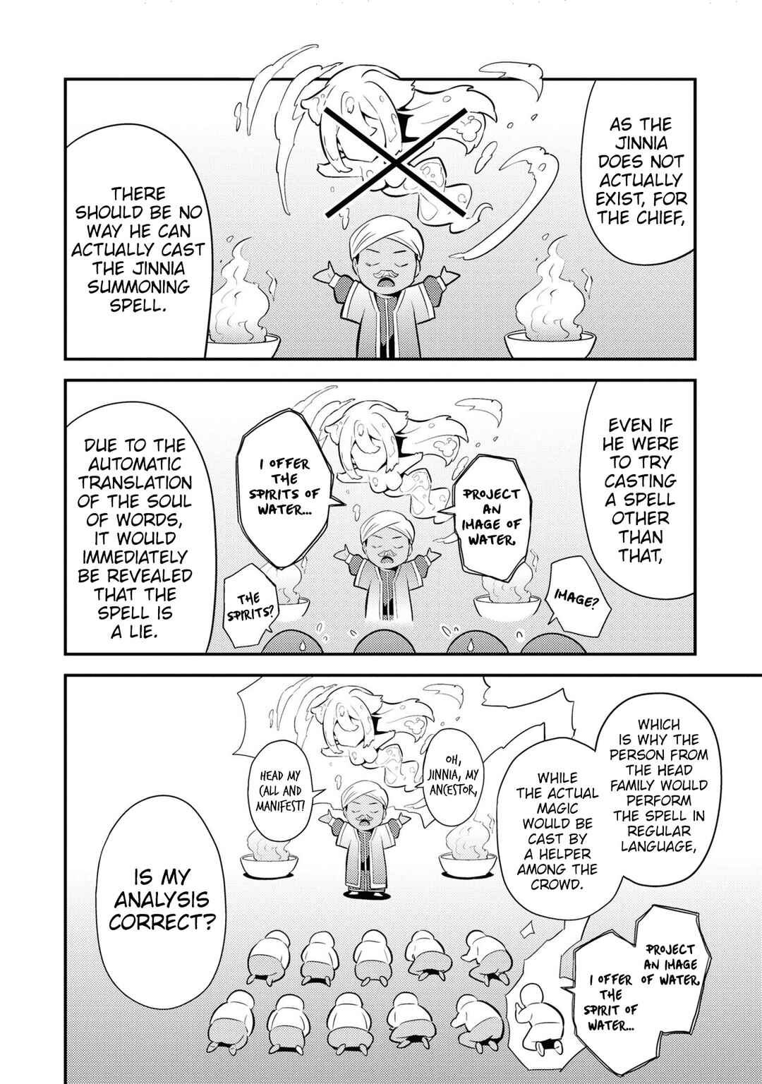 Page 28 Chapter 72 Risou no Himo Seikatsu