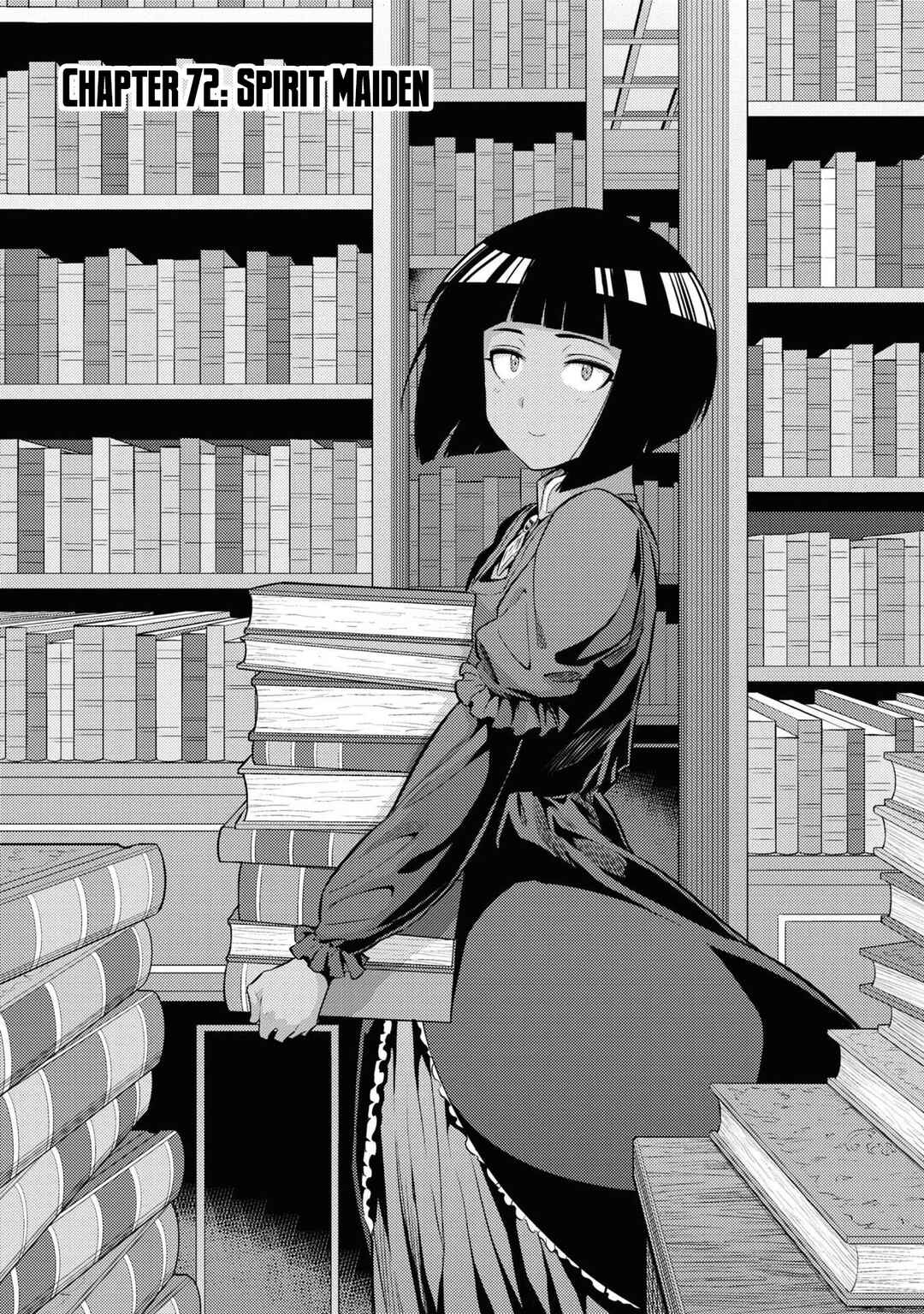 Page 3 Chapter 72 Risou no Himo Seikatsu