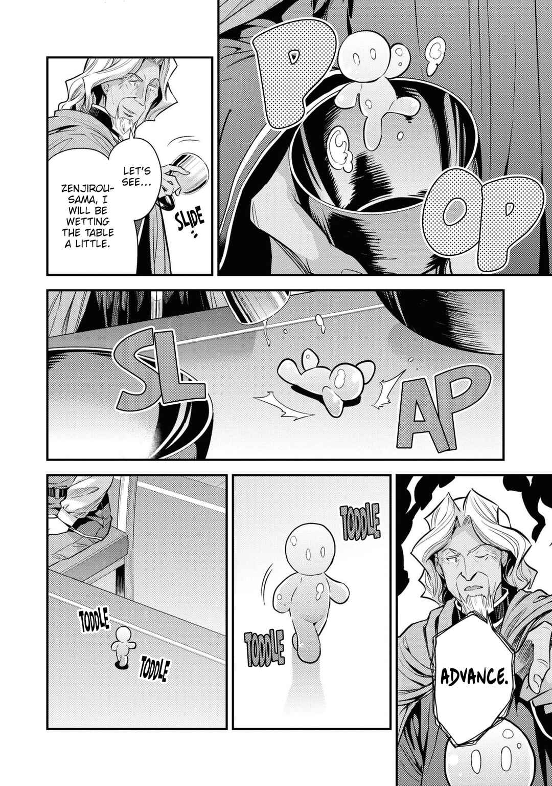 Page 38 Chapter 72 Risou no Himo Seikatsu