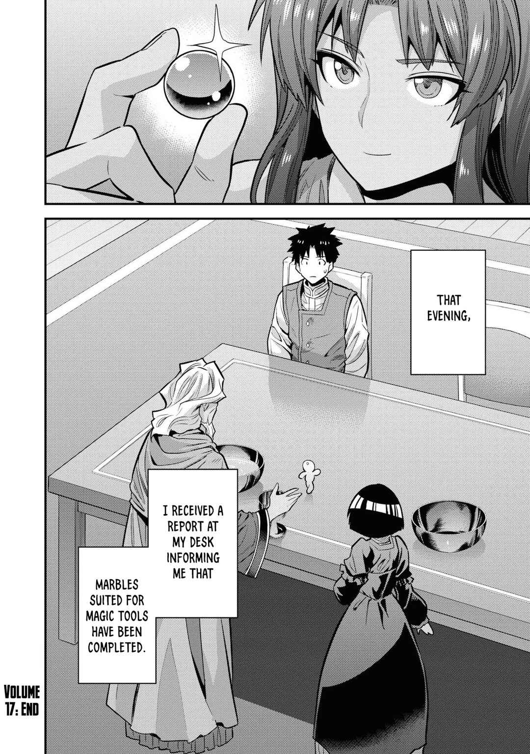 Page 44 Chapter 72 Risou no Himo Seikatsu