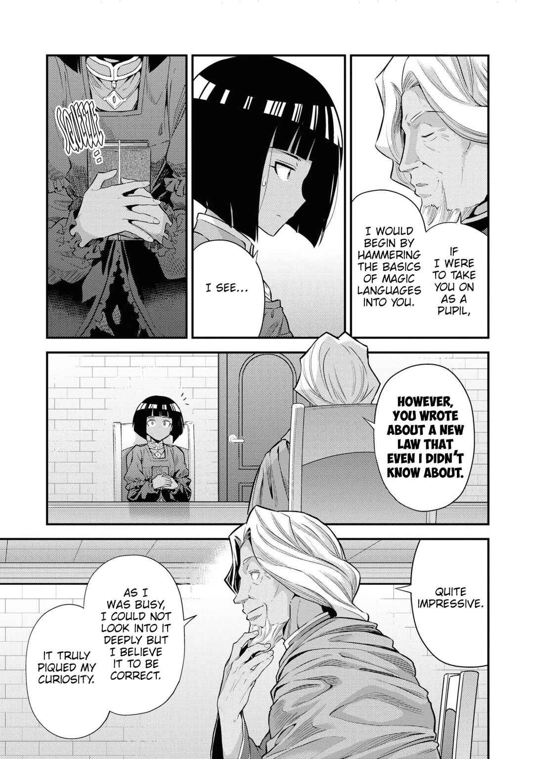 Page 5 Chapter 72 Risou no Himo Seikatsu
