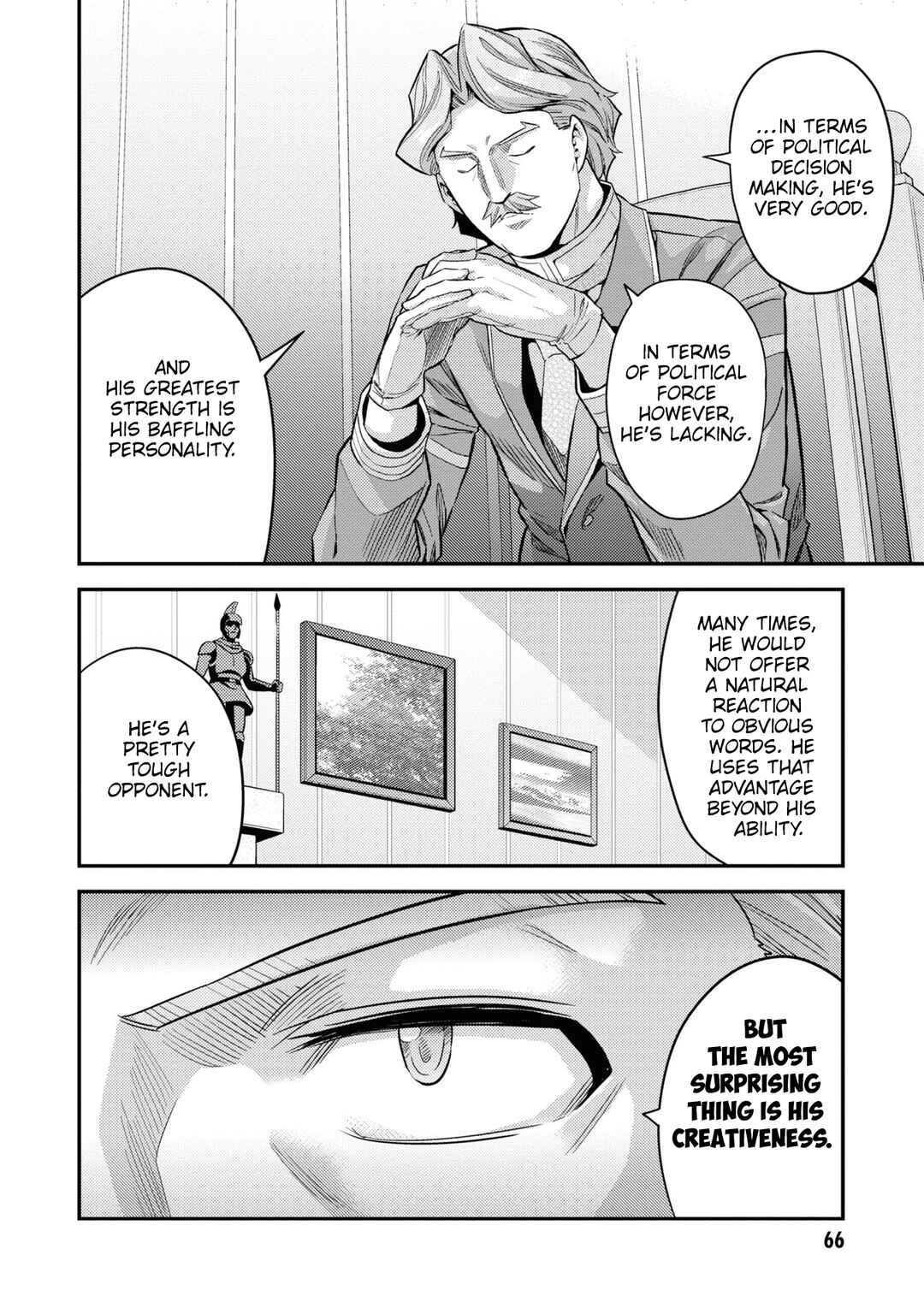 Page 19 Chapter 58 Risou no Himo Seikatsu