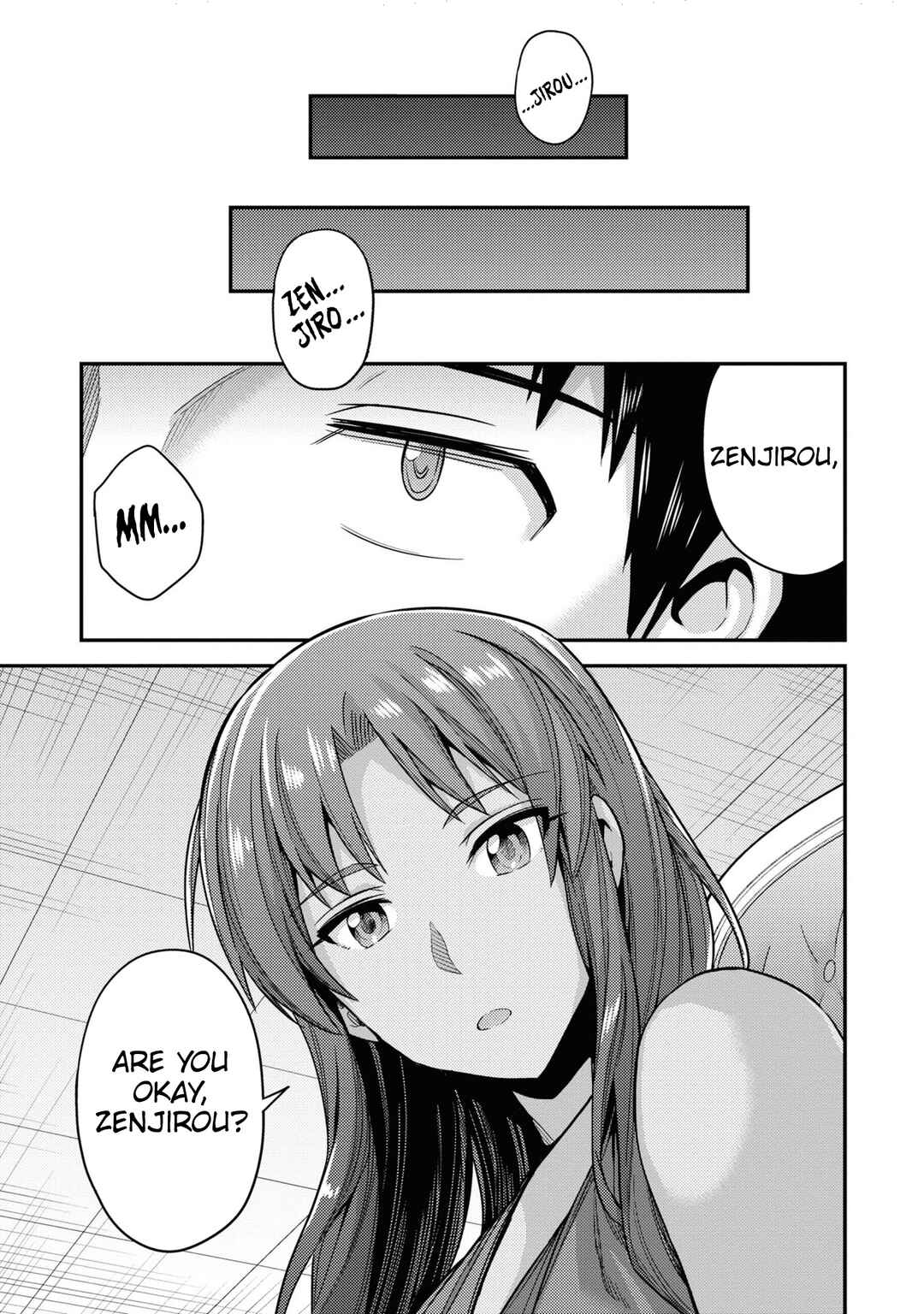 Page 24 Chapter 58 Risou no Himo Seikatsu