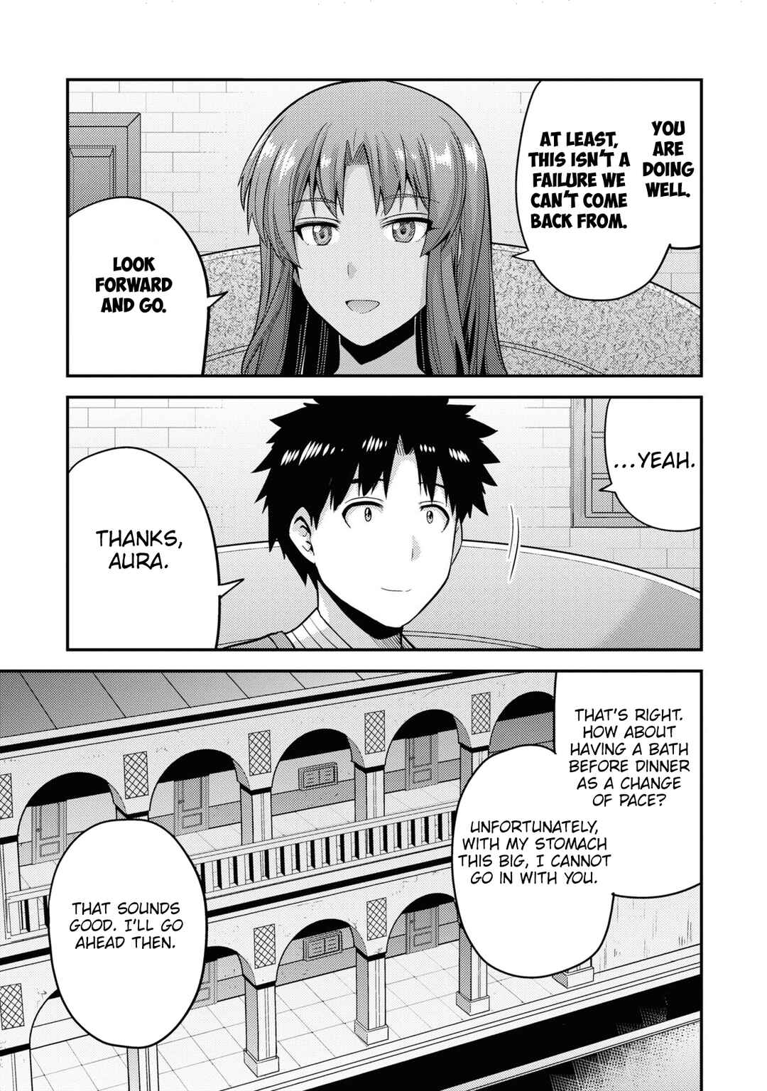 Page 34 Chapter 58 Risou no Himo Seikatsu