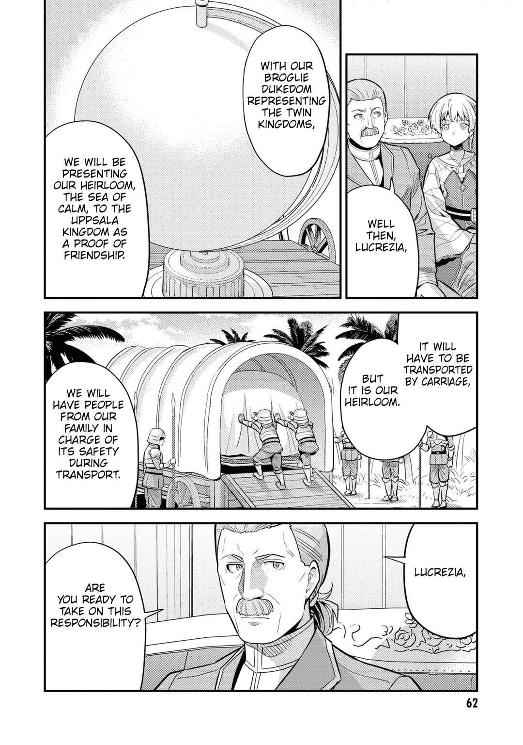 Page 18 Chapter 66 Risou no Himo Seikatsu