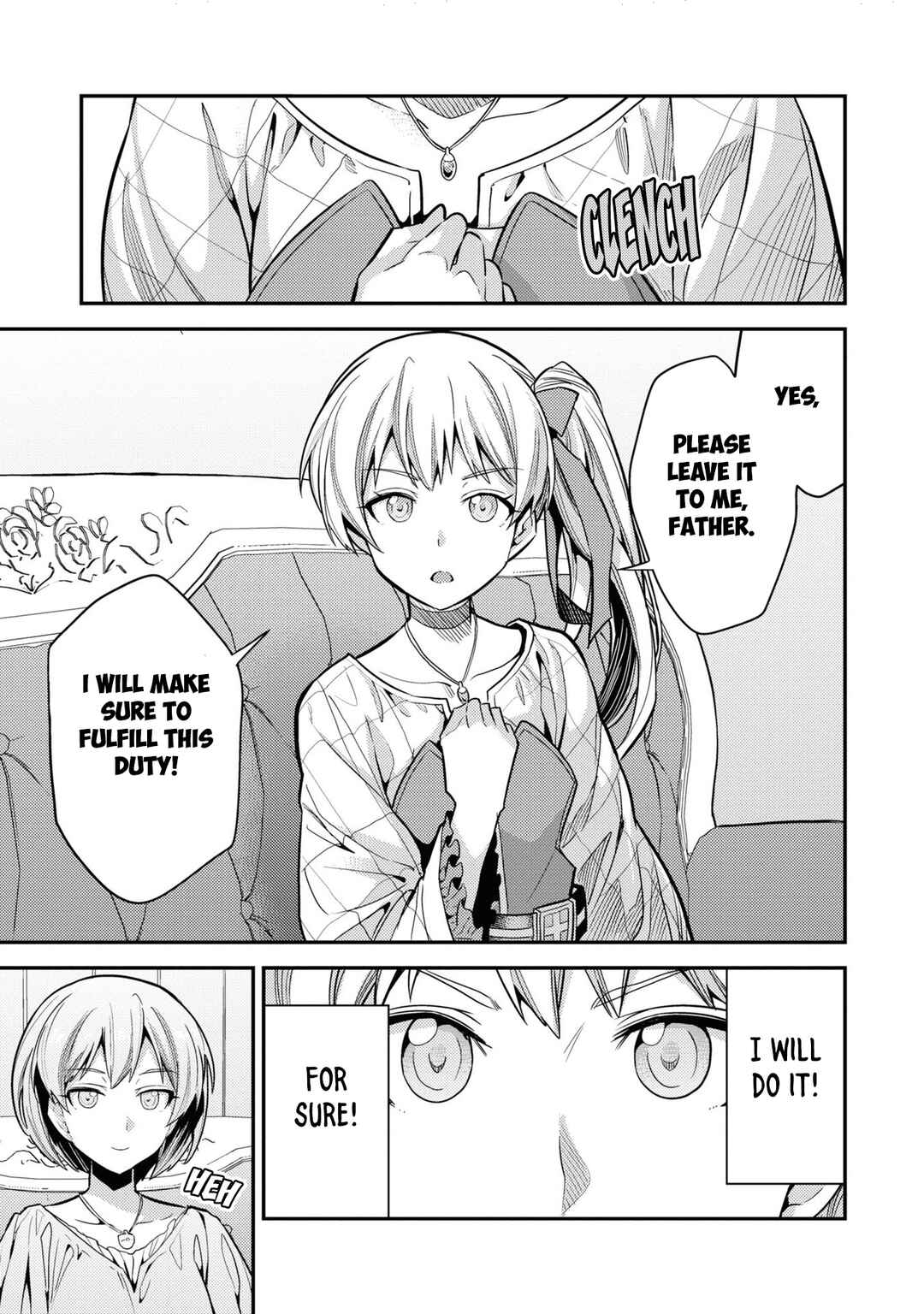 Page 19 Chapter 66 Risou no Himo Seikatsu
