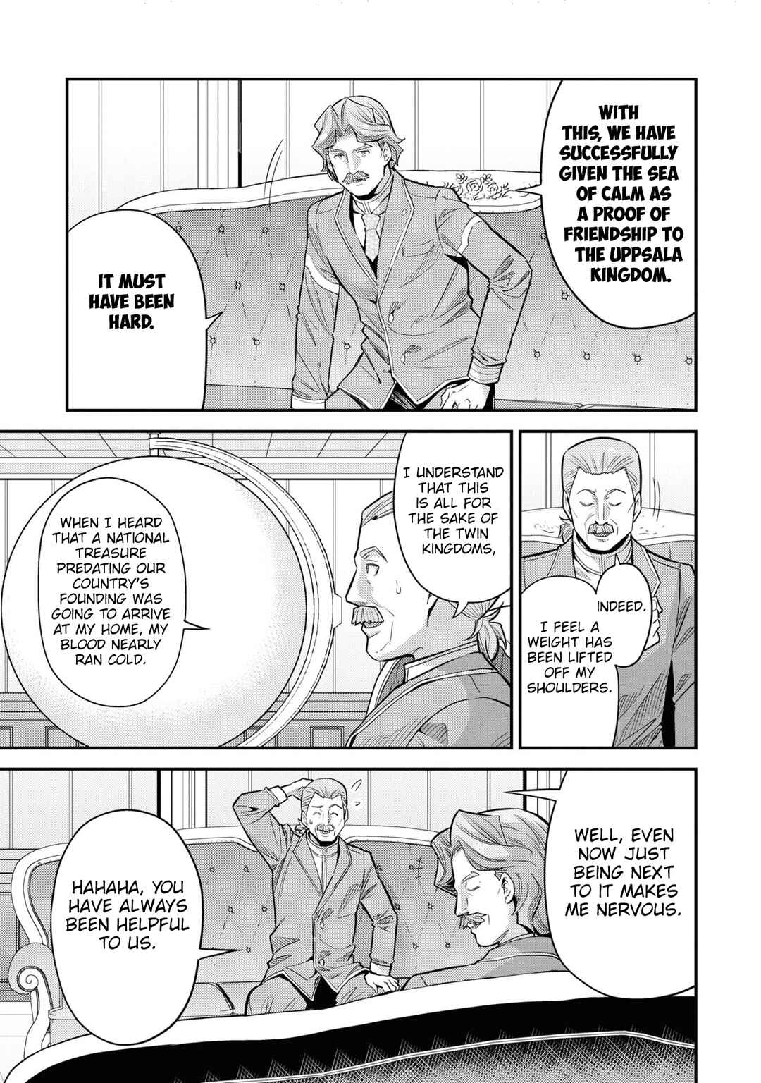Page 31 Chapter 66 Risou no Himo Seikatsu
