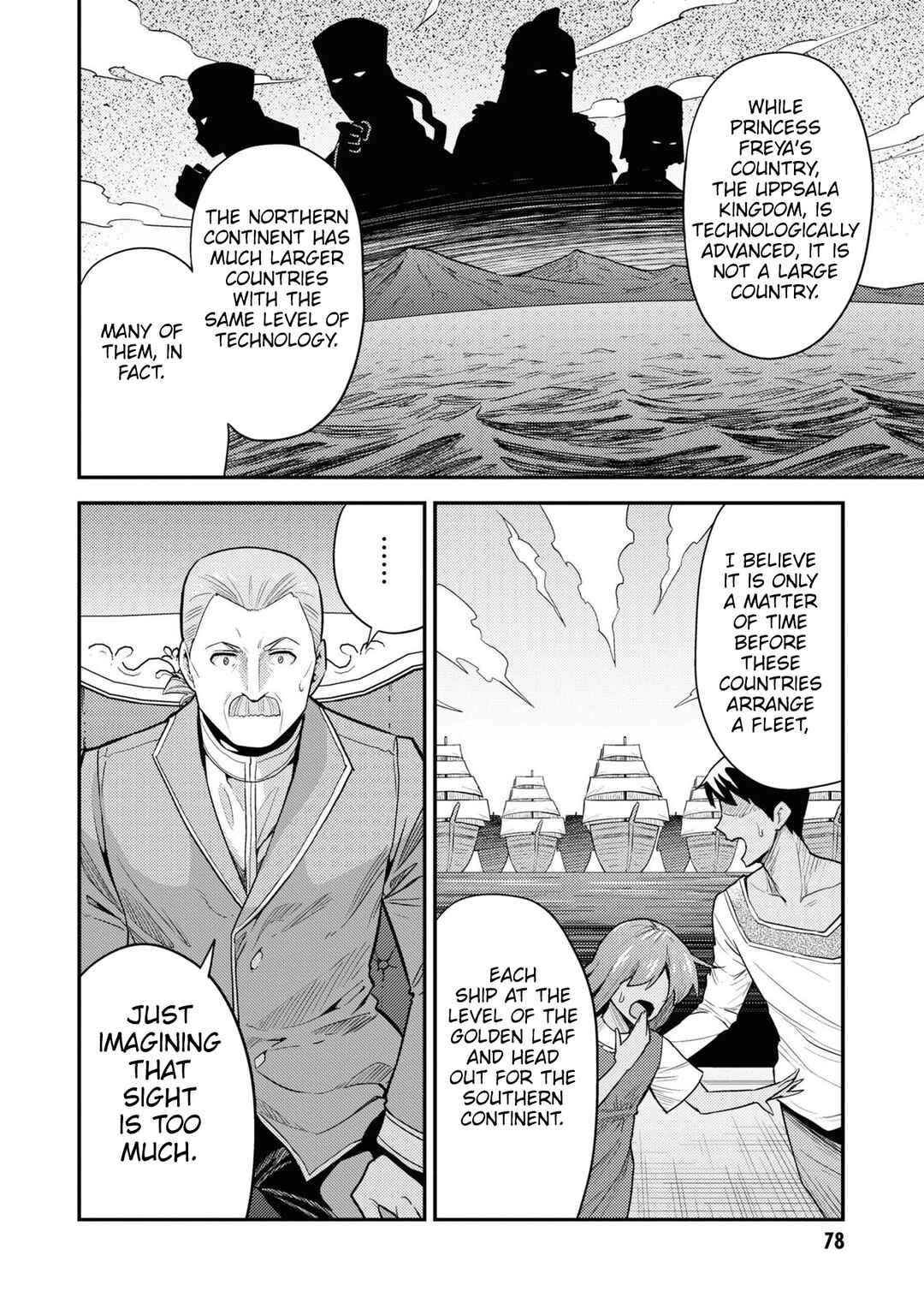 Page 34 Chapter 66 Risou no Himo Seikatsu