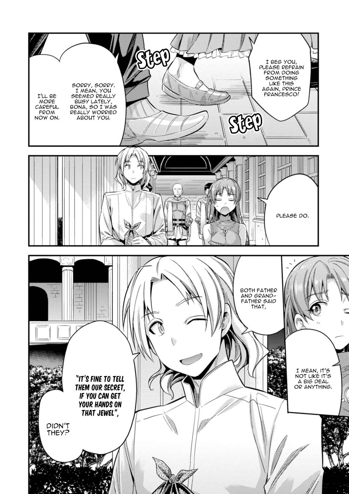 Page 31 Chapter 21 Risou no Himo Seikatsu