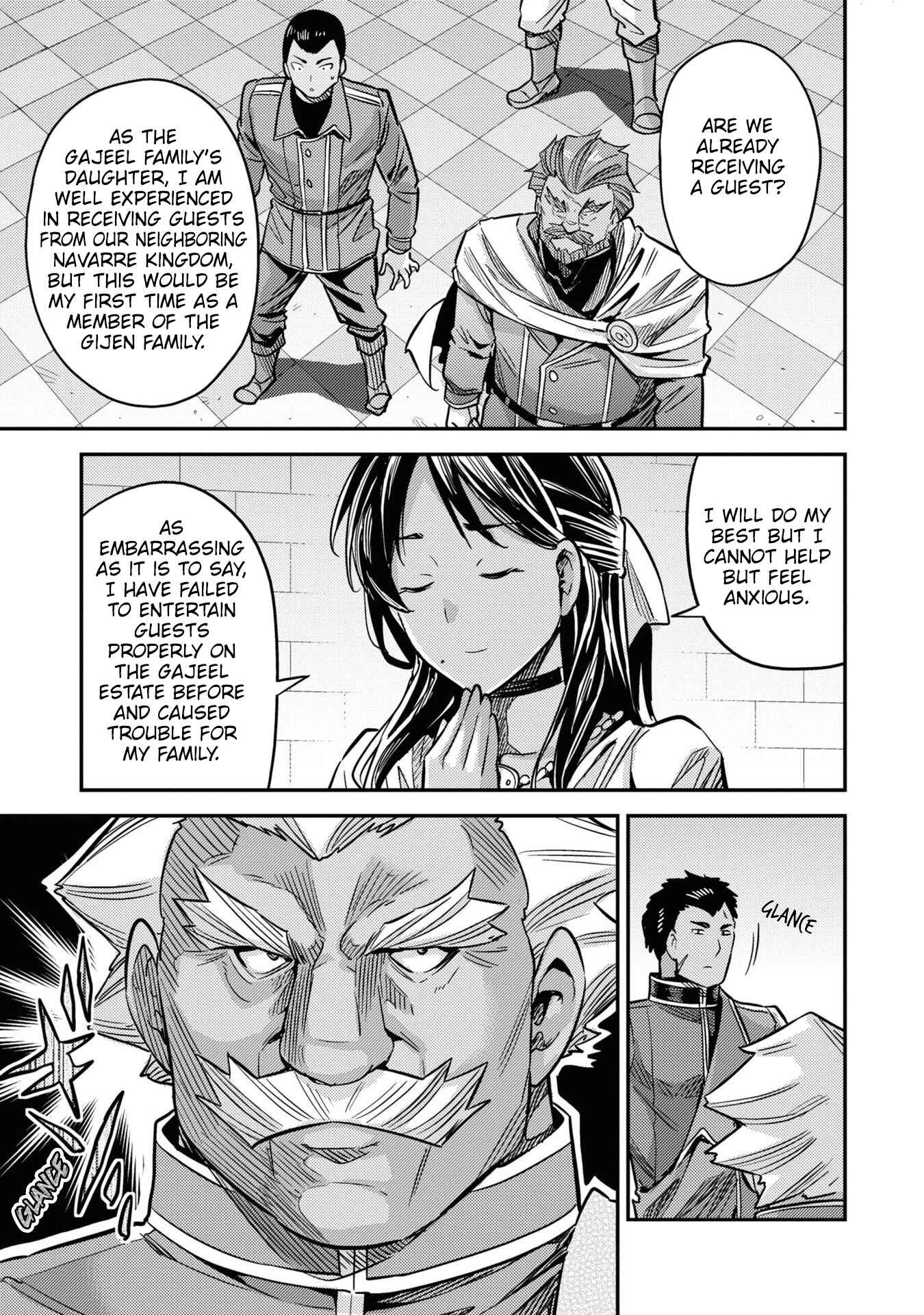 Page 26 Chapter 43 Risou no Himo Seikatsu