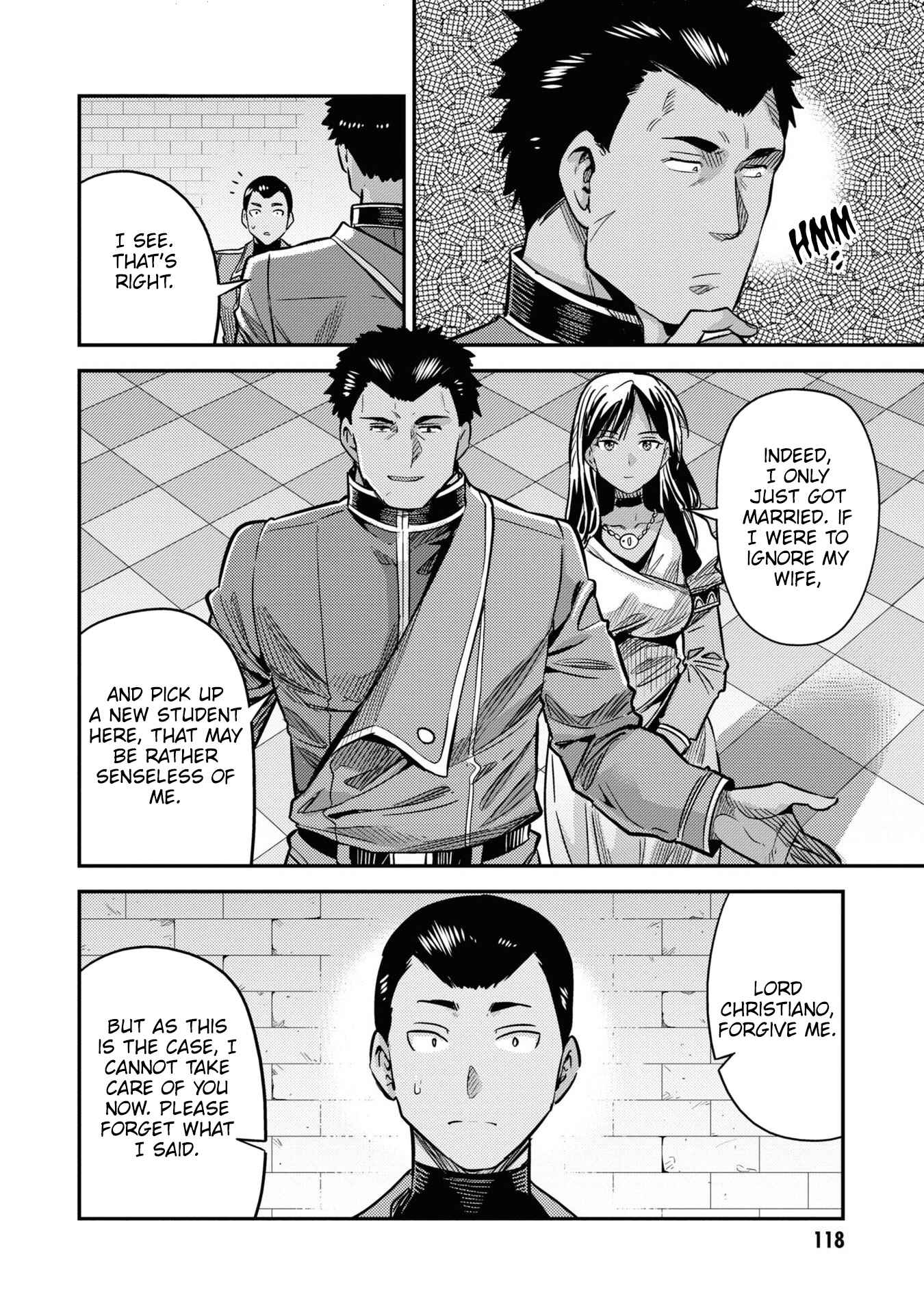 Page 27 Chapter 43 Risou no Himo Seikatsu