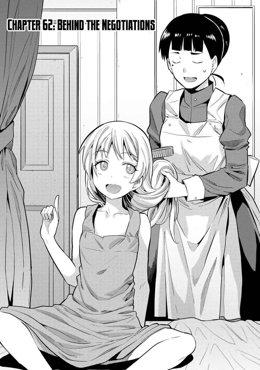 Page 2 Chapter 62 Risou no Himo Seikatsu