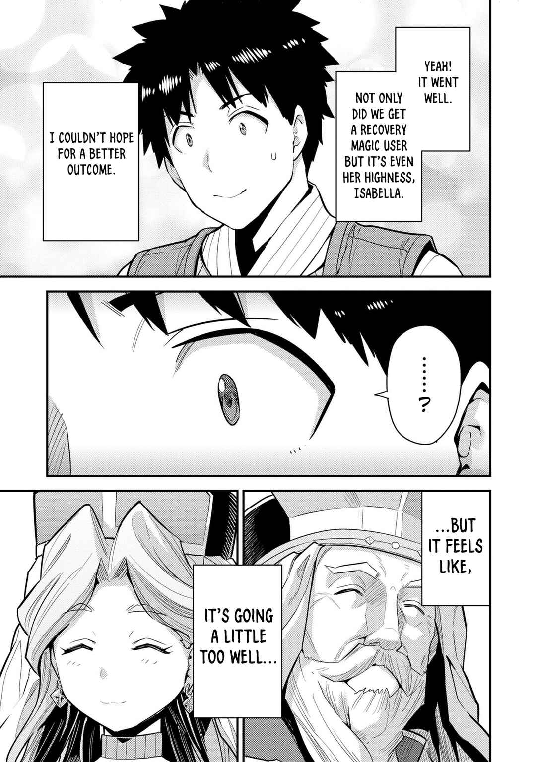 Page 24 Chapter 62 Risou no Himo Seikatsu