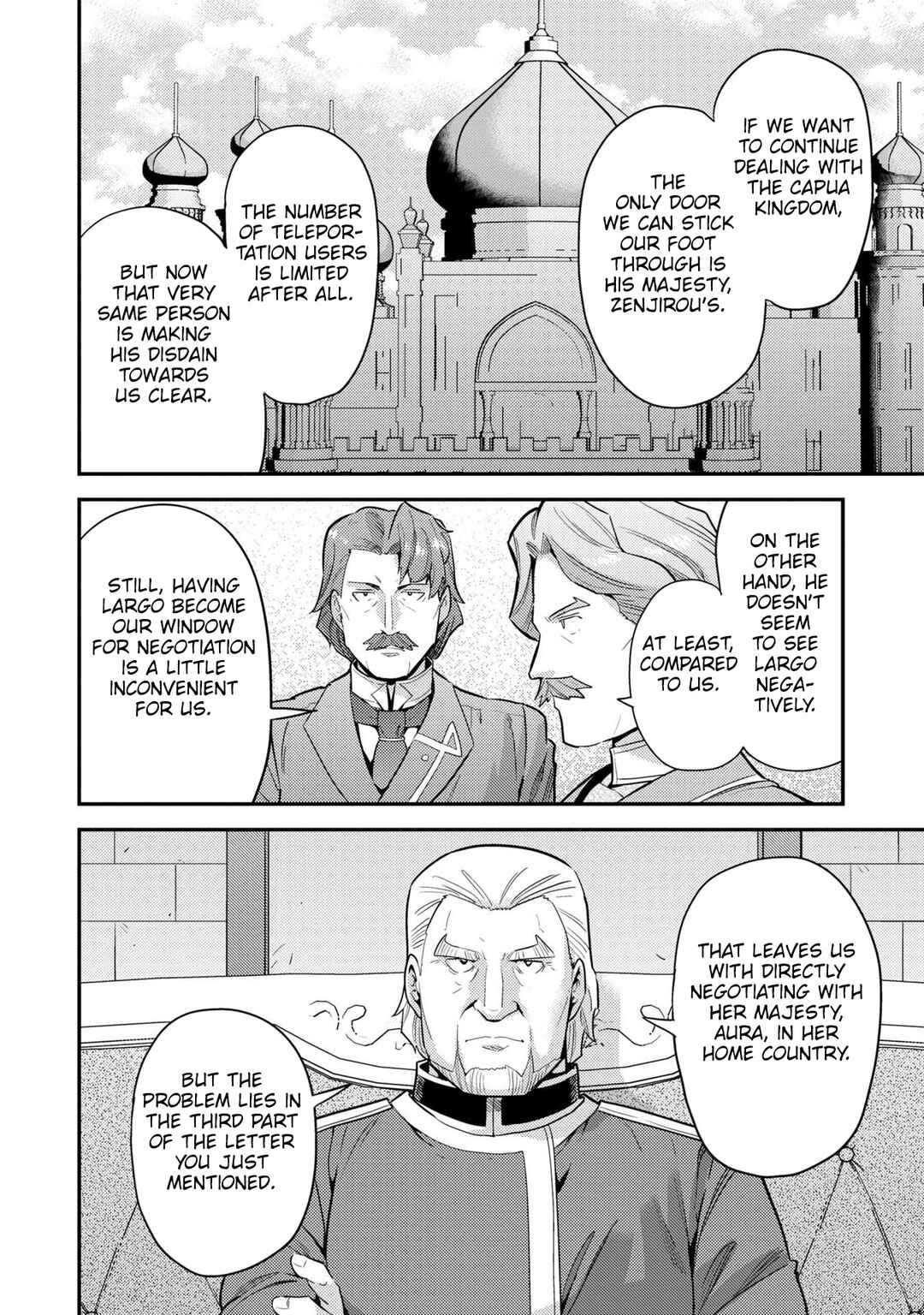 Page 29 Chapter 62 Risou no Himo Seikatsu