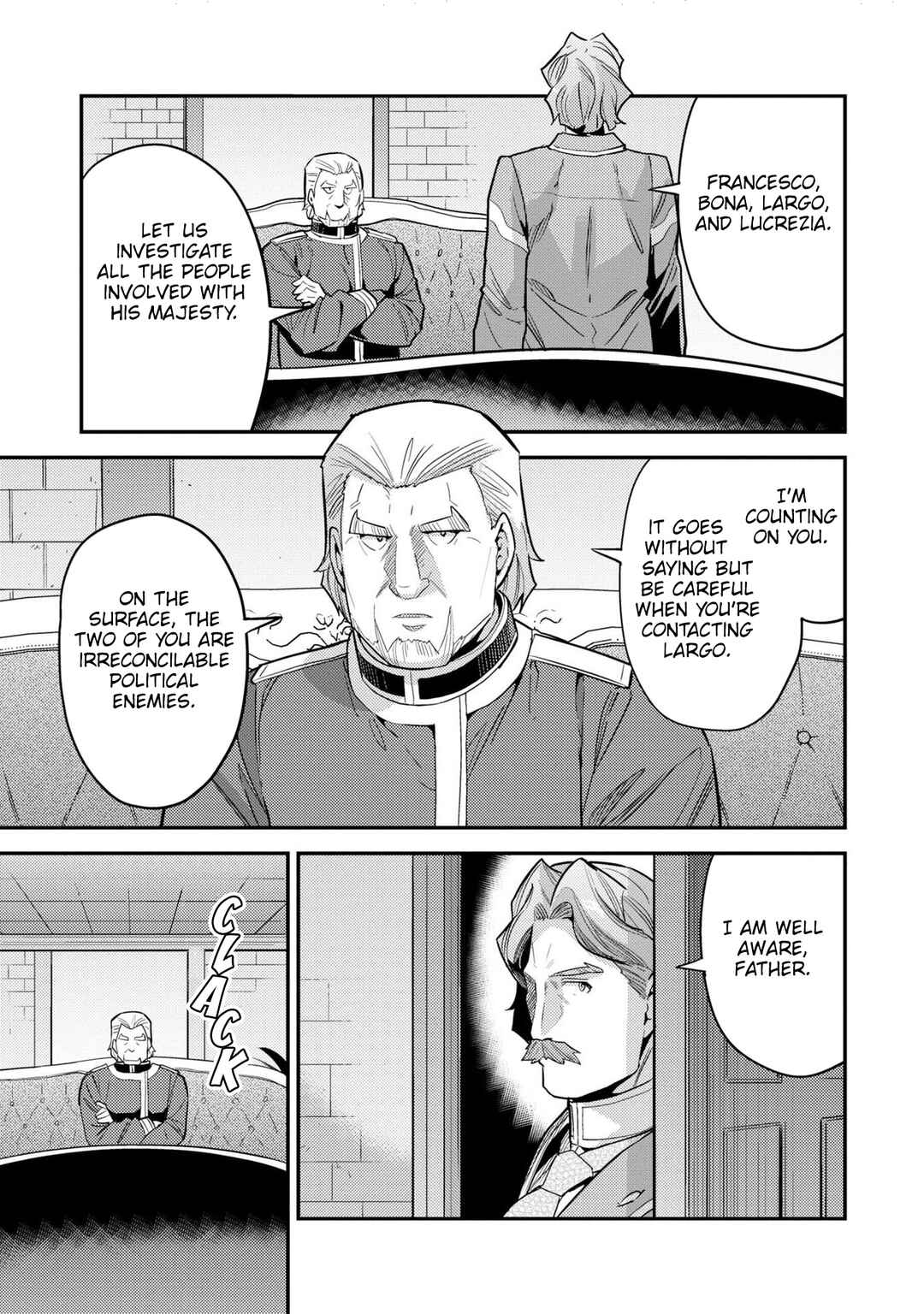 Page 38 Chapter 62 Risou no Himo Seikatsu