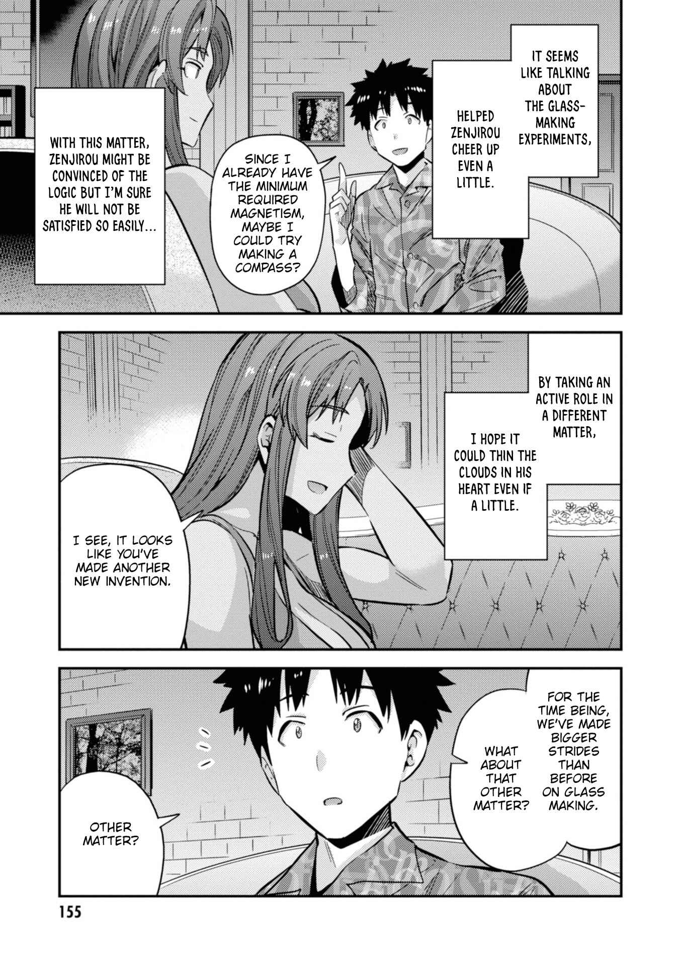 Page 26 Chapter 36 Risou no Himo Seikatsu