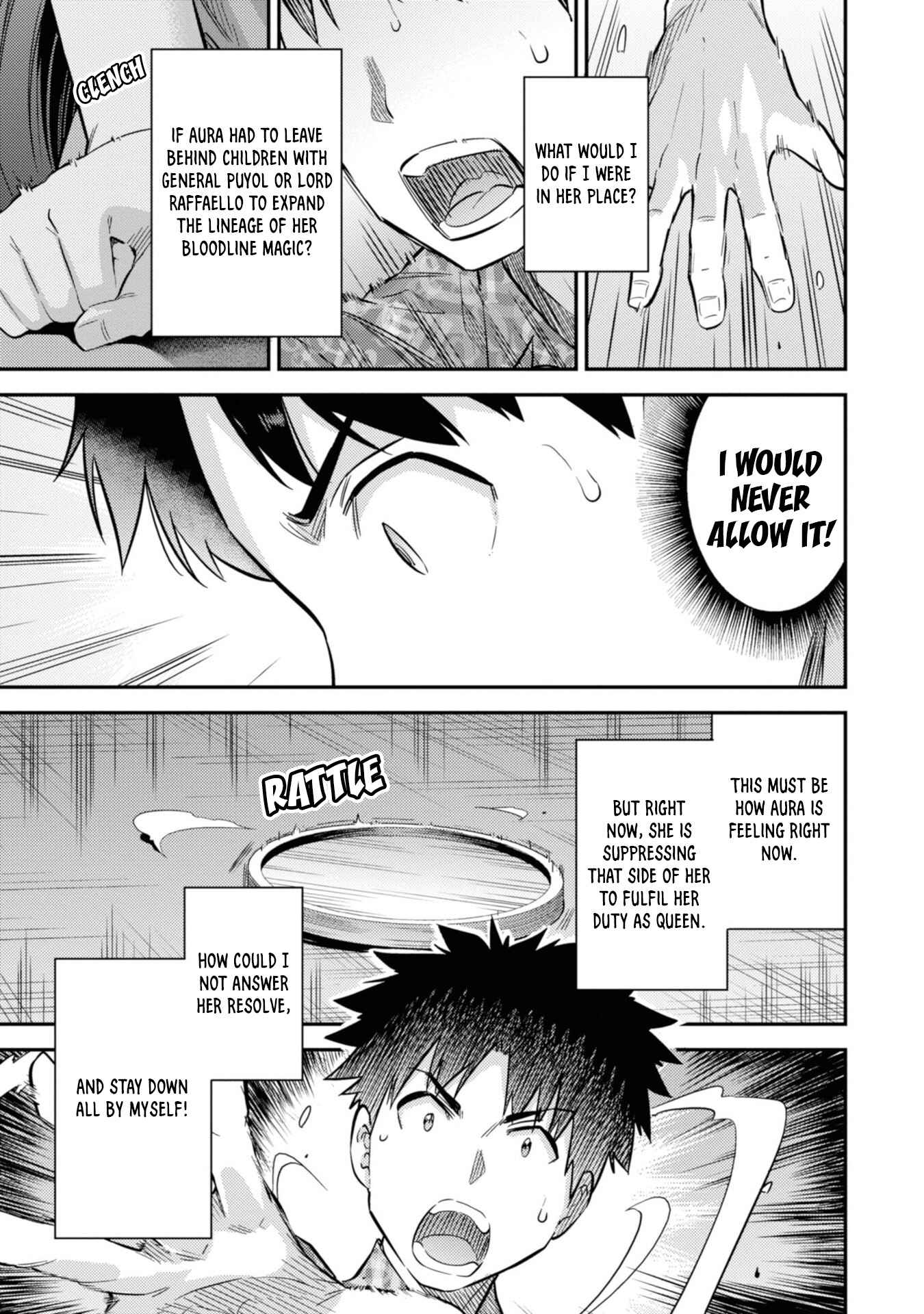 Page 34 Chapter 36 Risou no Himo Seikatsu