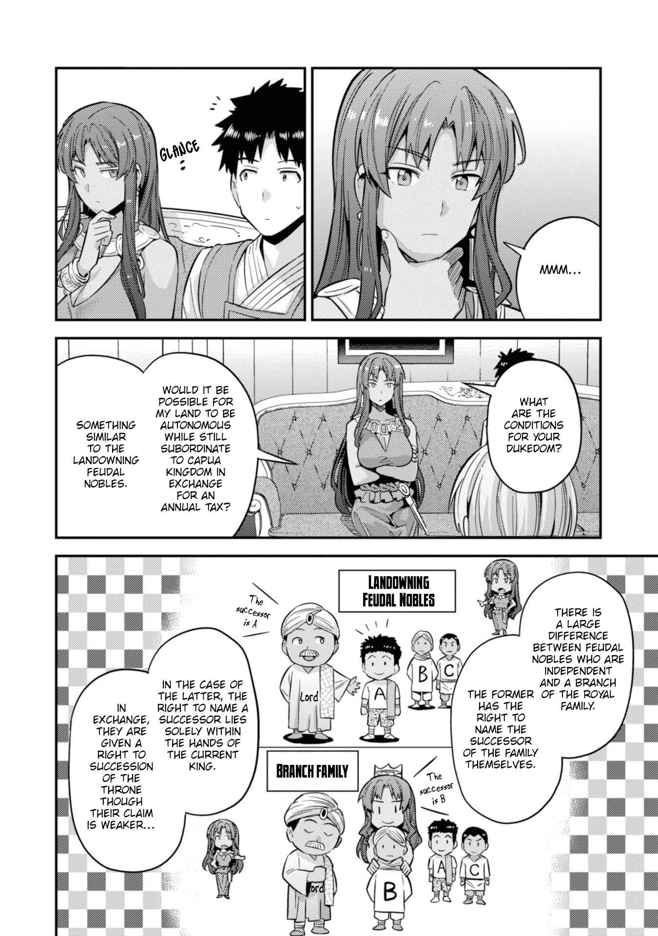 Page 7 Chapter 36 Risou no Himo Seikatsu