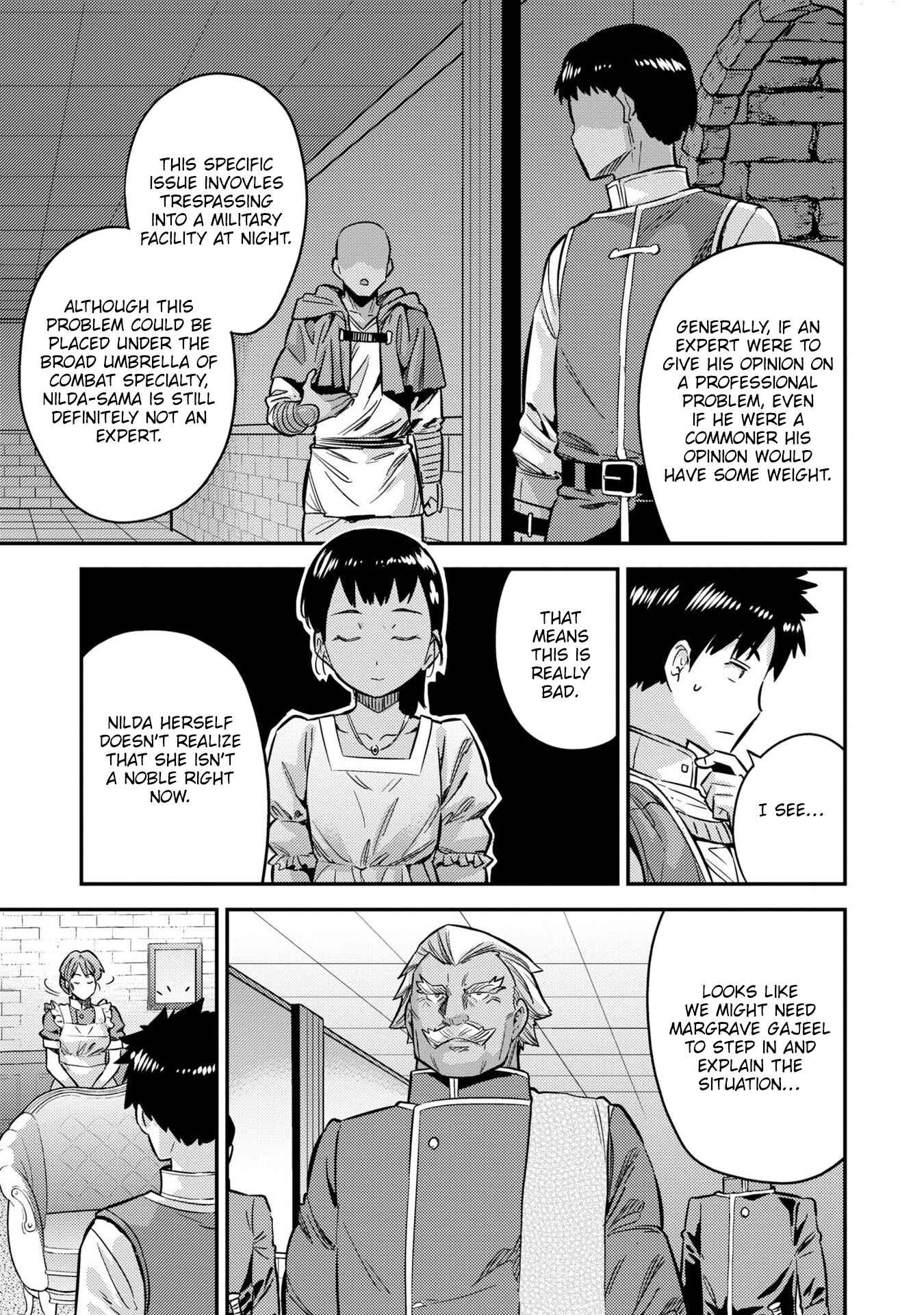 Page 14 Chapter 40 Risou no Himo Seikatsu