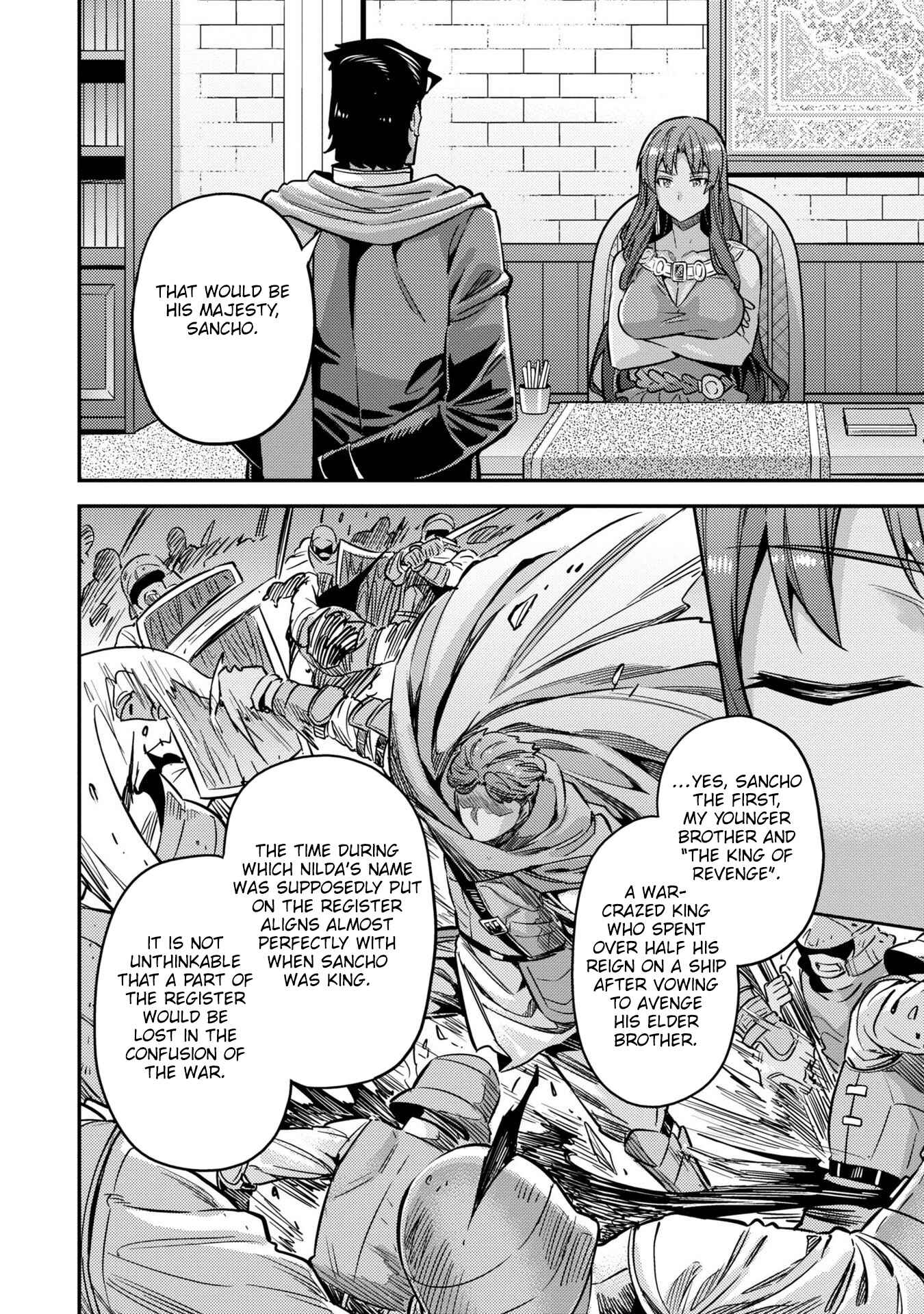 Page 27 Chapter 40 Risou no Himo Seikatsu