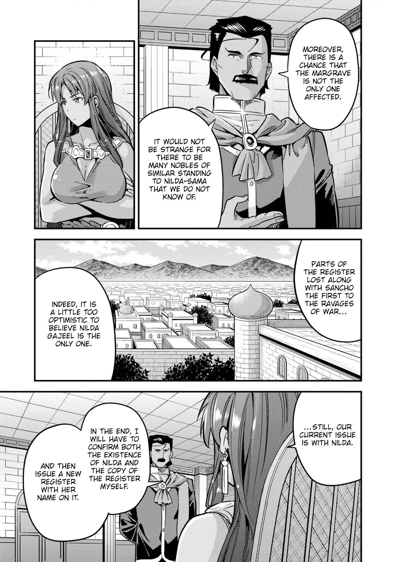 Page 28 Chapter 40 Risou no Himo Seikatsu