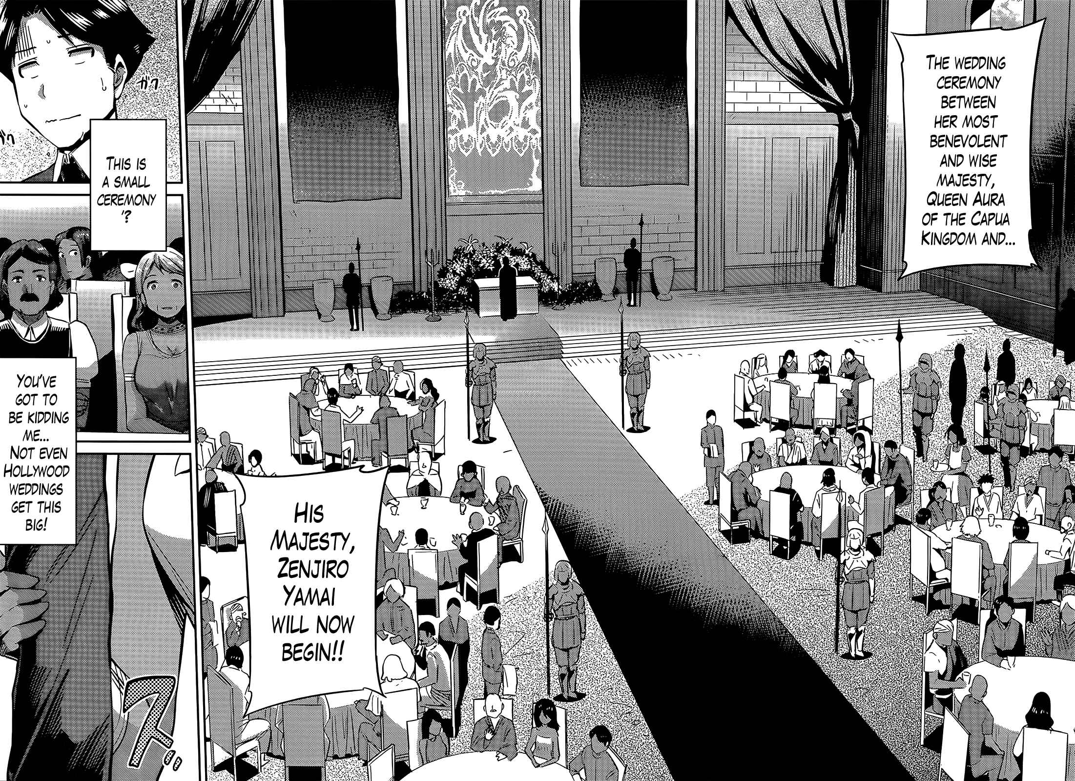 Page 20 Chapter 3 Risou no Himo Seikatsu