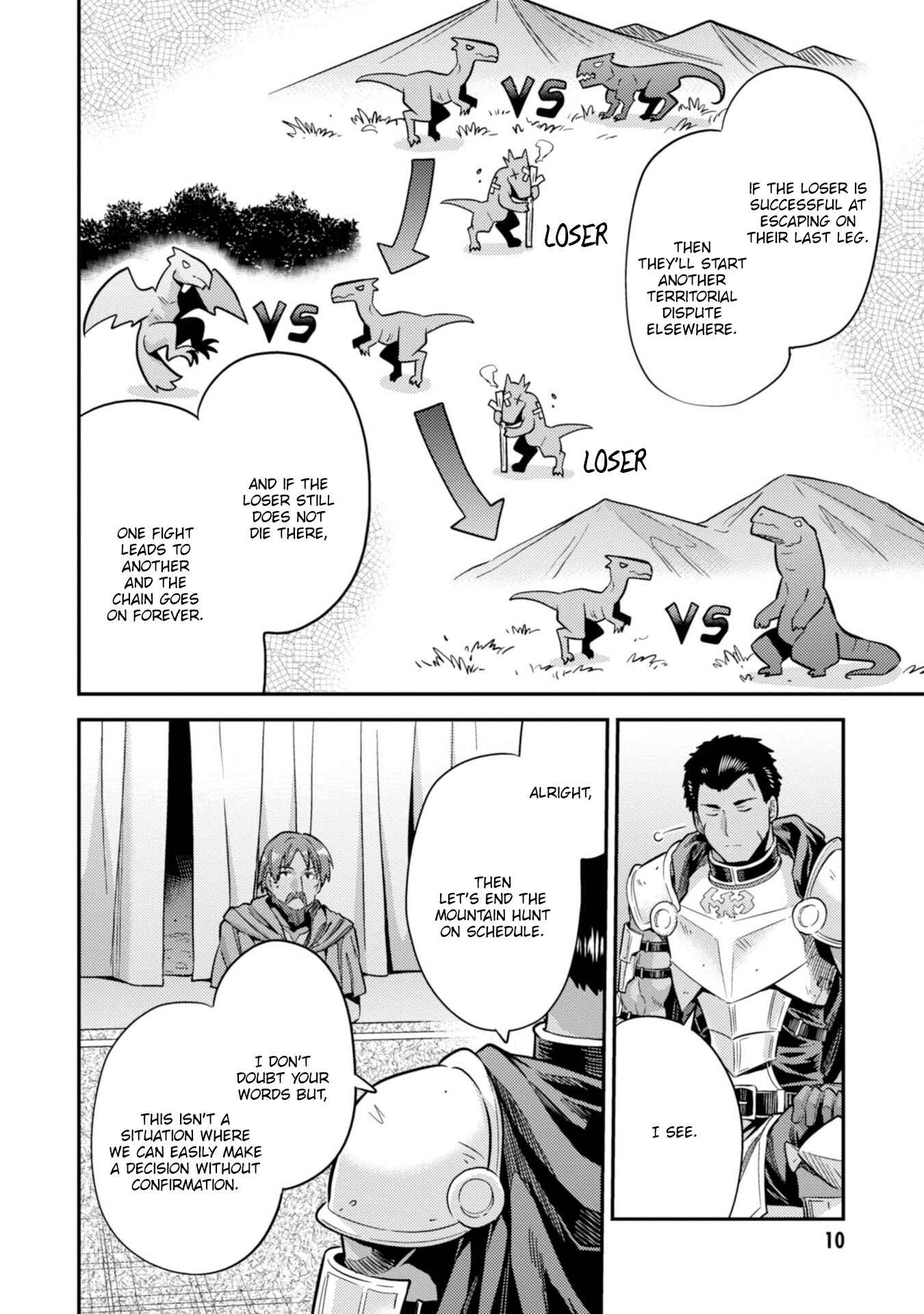 Page 12 Chapter 28 Risou no Himo Seikatsu