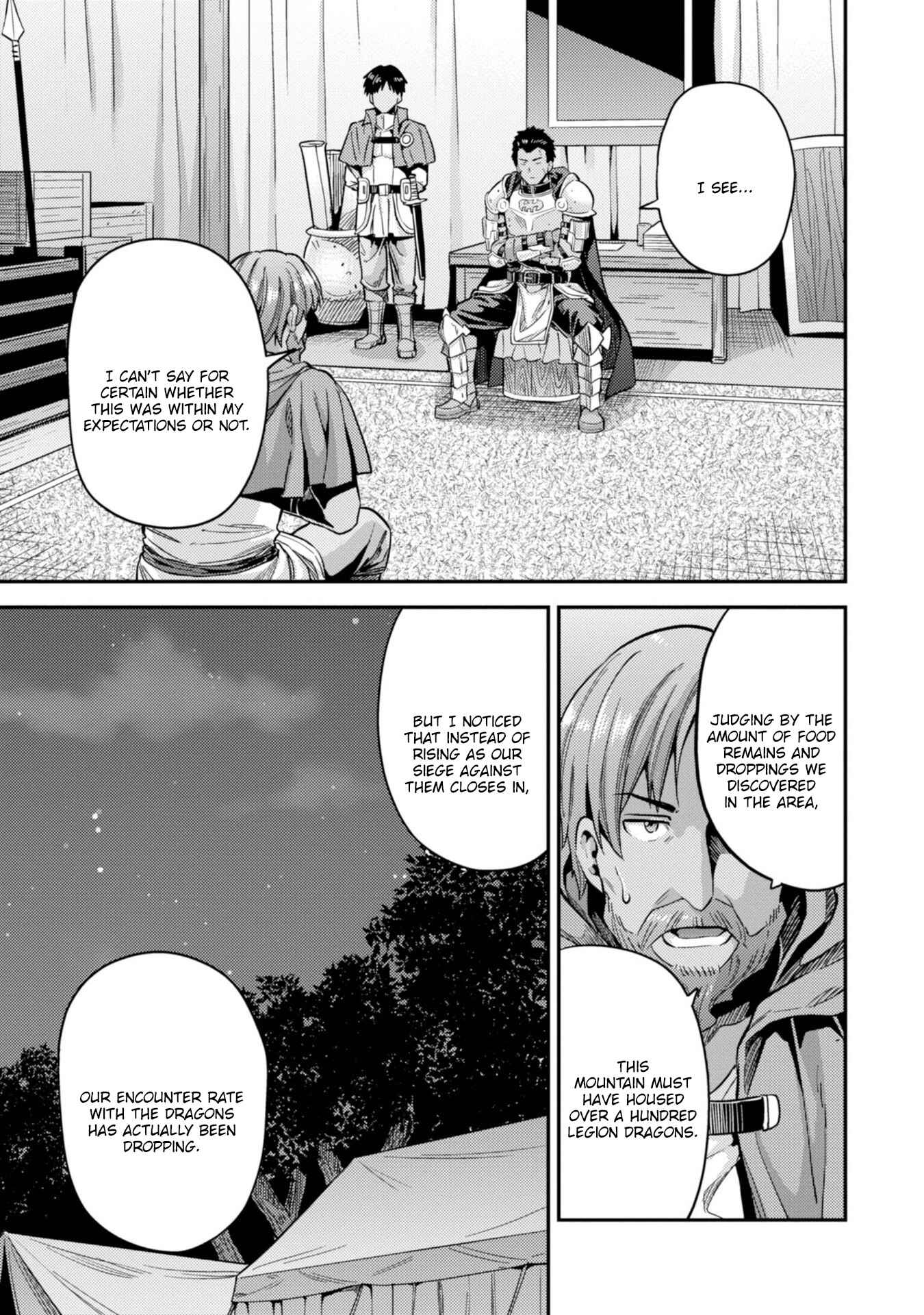 Page 7 Chapter 28 Risou no Himo Seikatsu