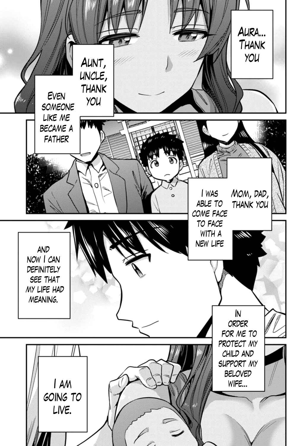 Page 29 Chapter 15 Risou no Himo Seikatsu