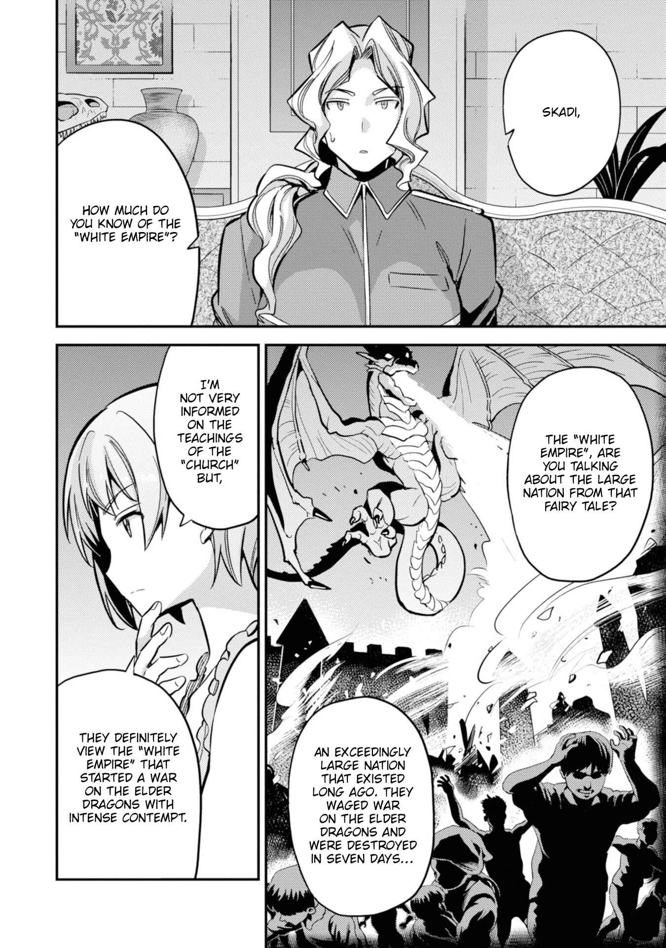 Page 19 Chapter 35 Risou no Himo Seikatsu