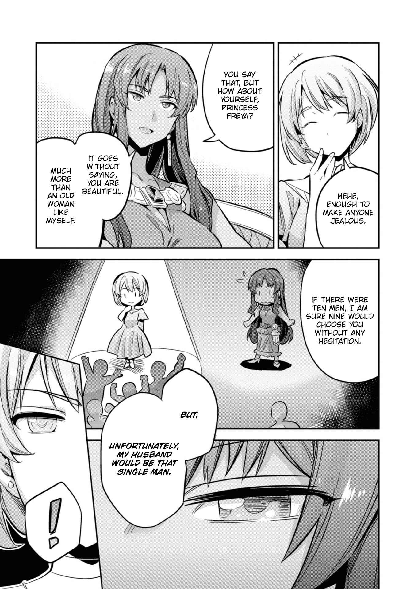 Page 40 Chapter 35 Risou no Himo Seikatsu