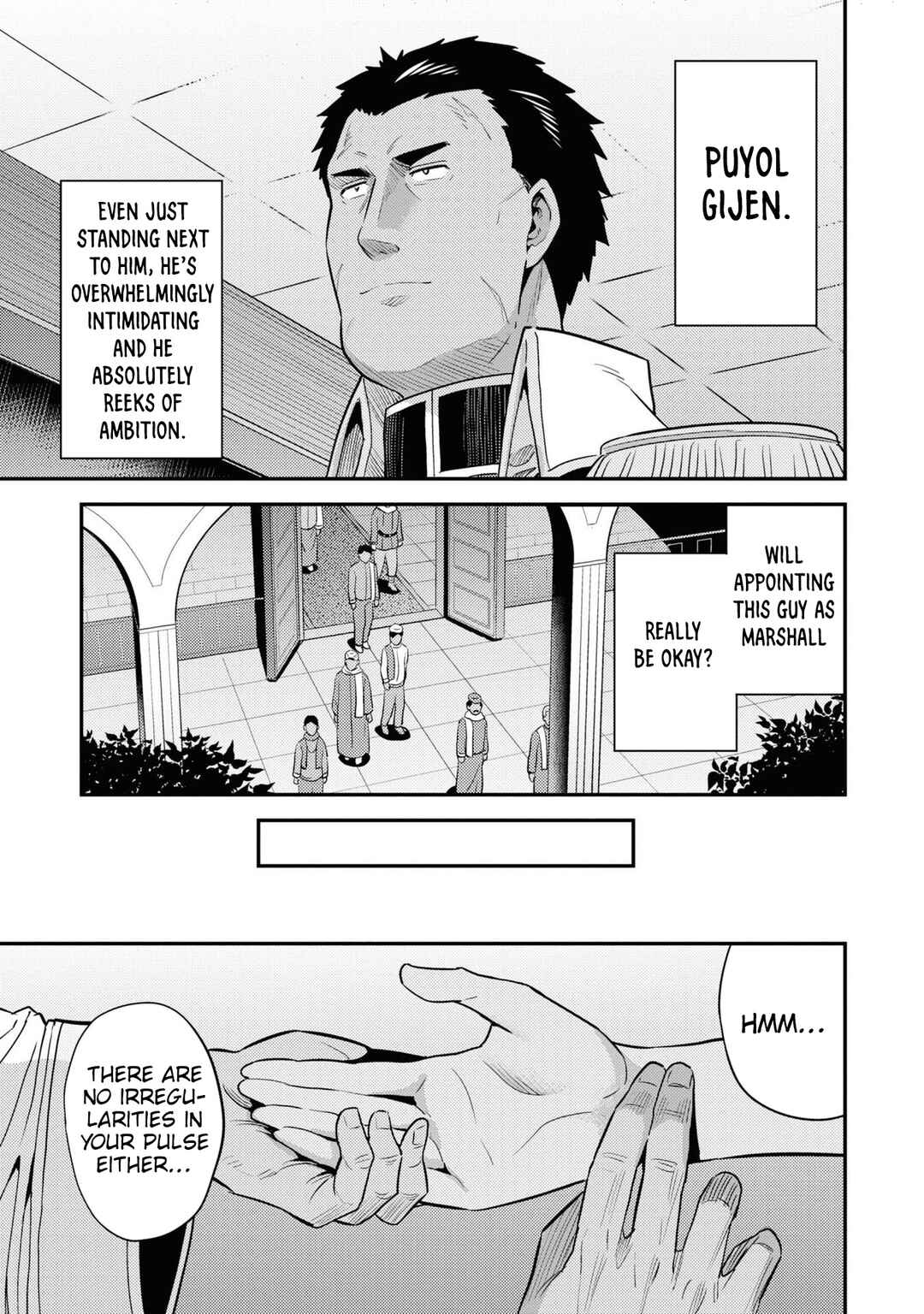 Page 10 Chapter 69 Risou no Himo Seikatsu