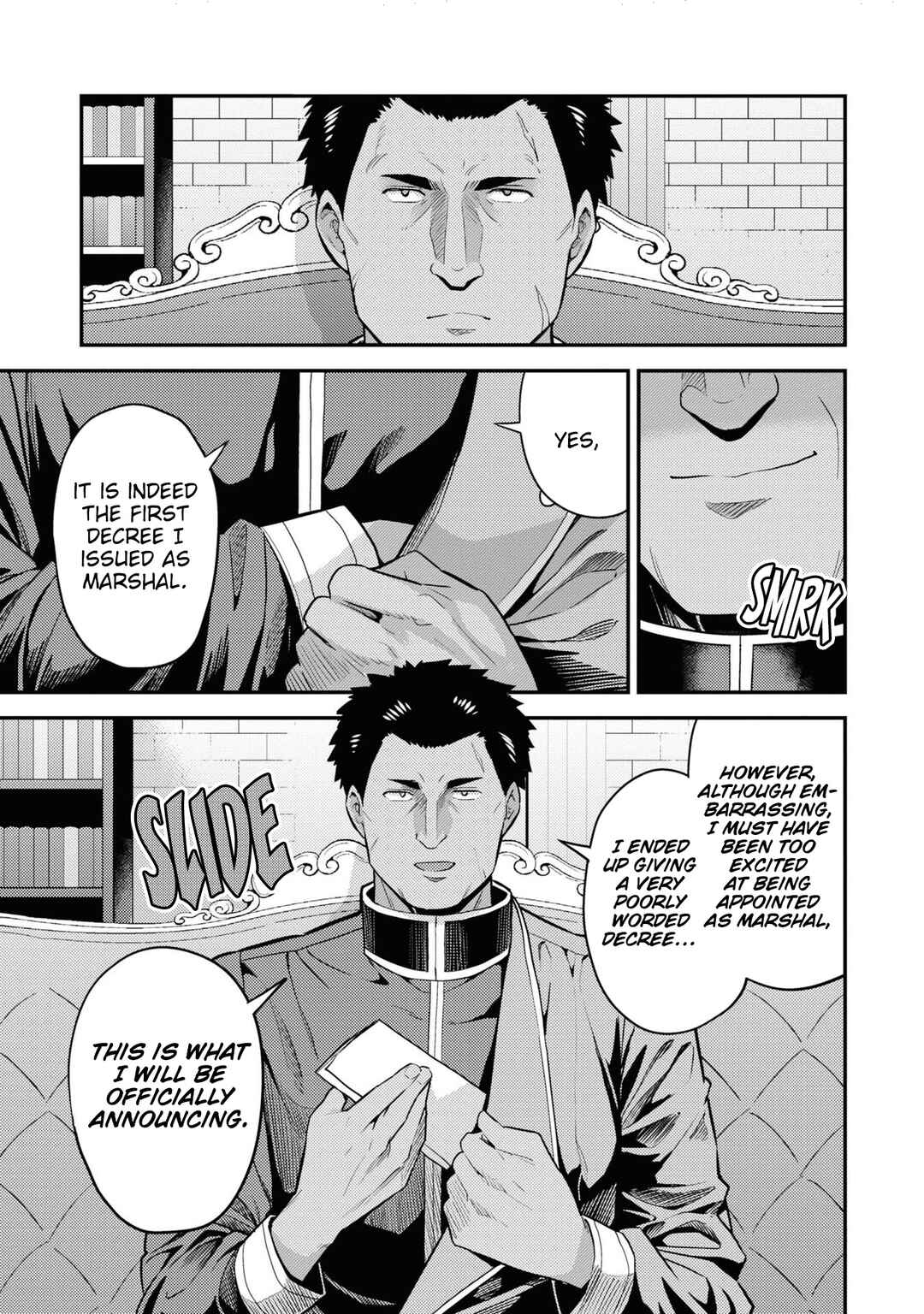 Page 20 Chapter 69 Risou no Himo Seikatsu