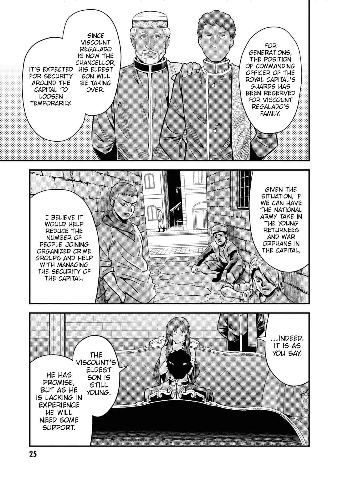 Page 24 Chapter 69 Risou no Himo Seikatsu