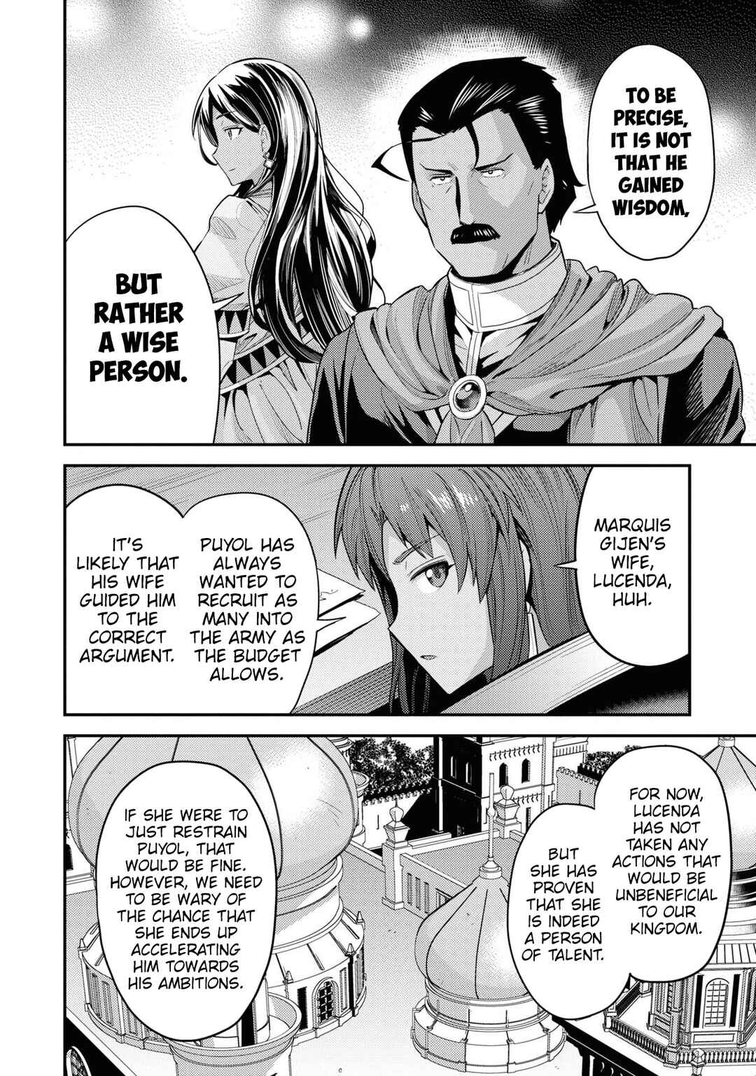 Page 27 Chapter 69 Risou no Himo Seikatsu