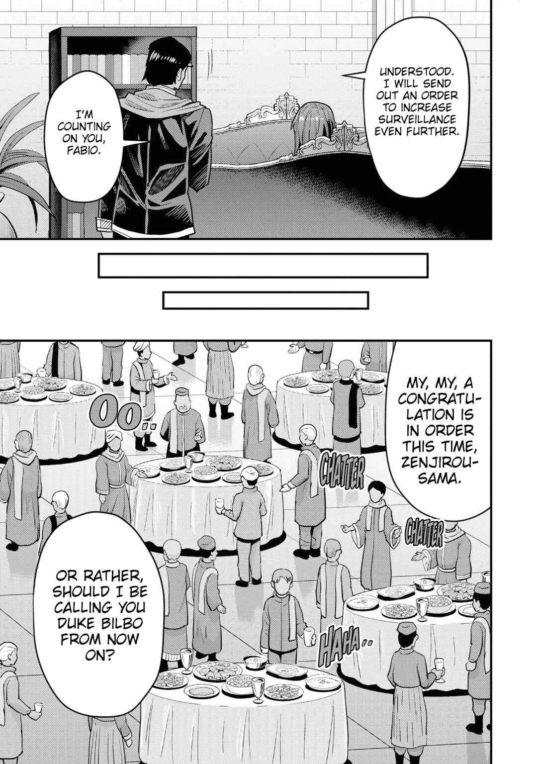 Page 28 Chapter 69 Risou no Himo Seikatsu