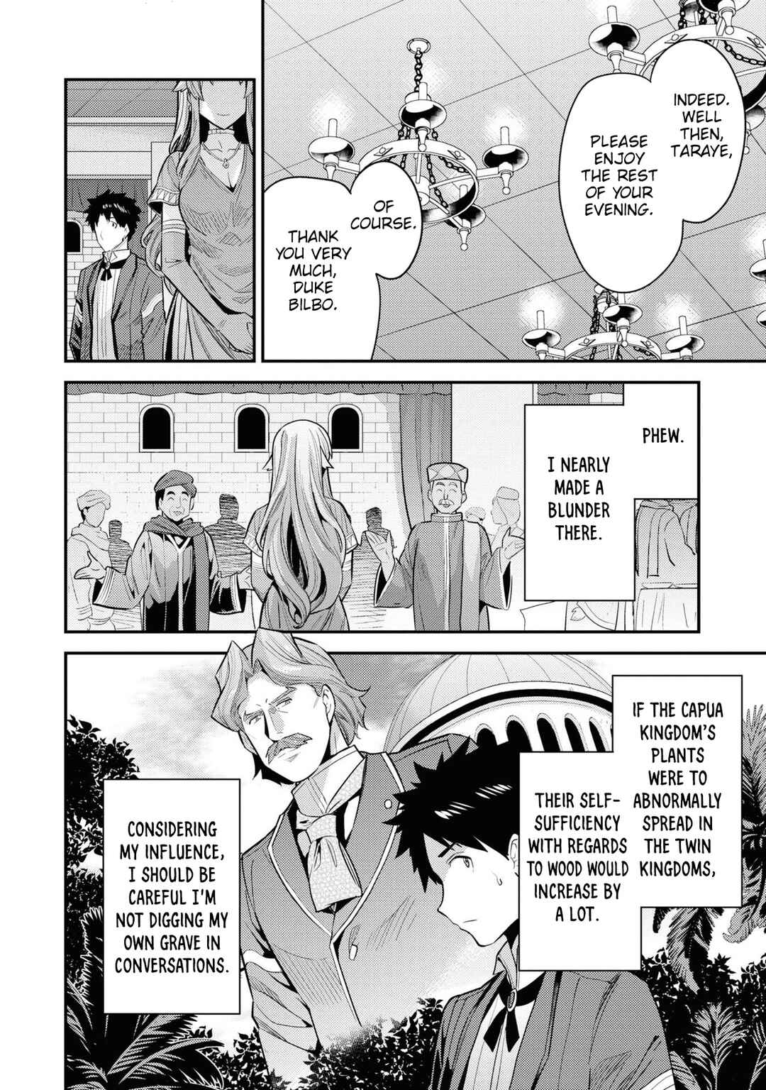 Page 39 Chapter 69 Risou no Himo Seikatsu