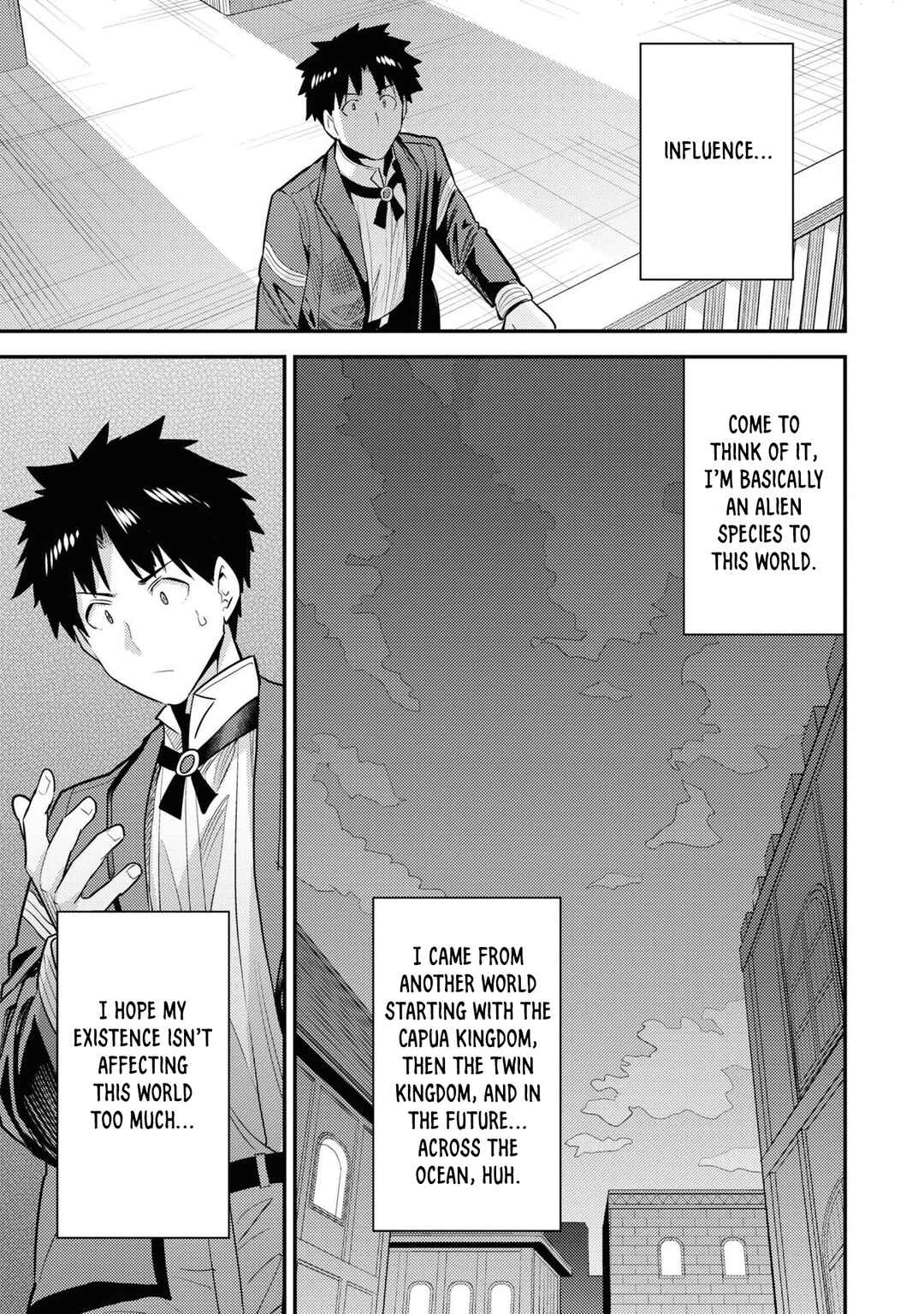 Page 40 Chapter 69 Risou no Himo Seikatsu