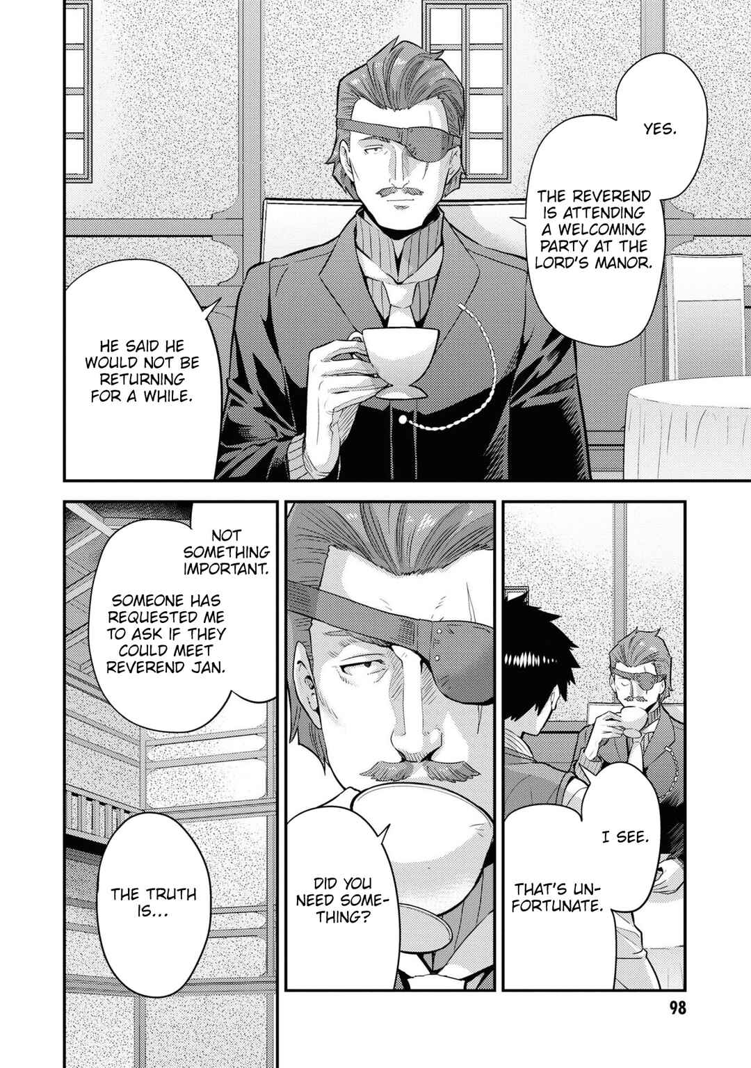 Page 13 Chapter 79 Risou no Himo Seikatsu