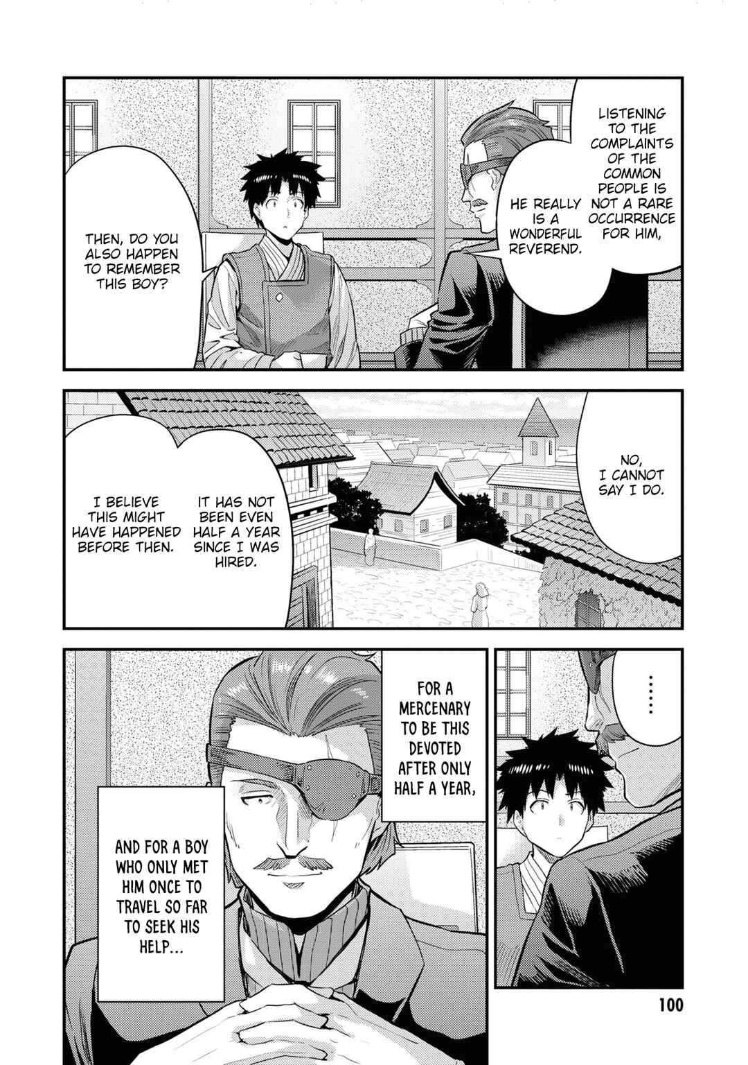 Page 15 Chapter 79 Risou no Himo Seikatsu
