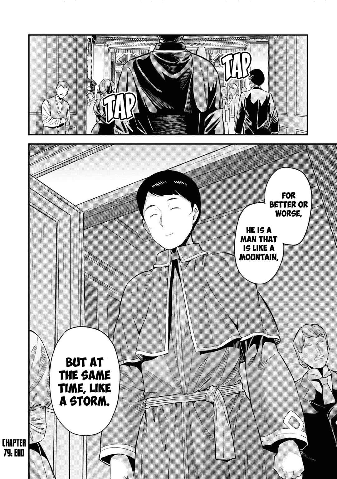 Page 29 Chapter 79 Risou no Himo Seikatsu