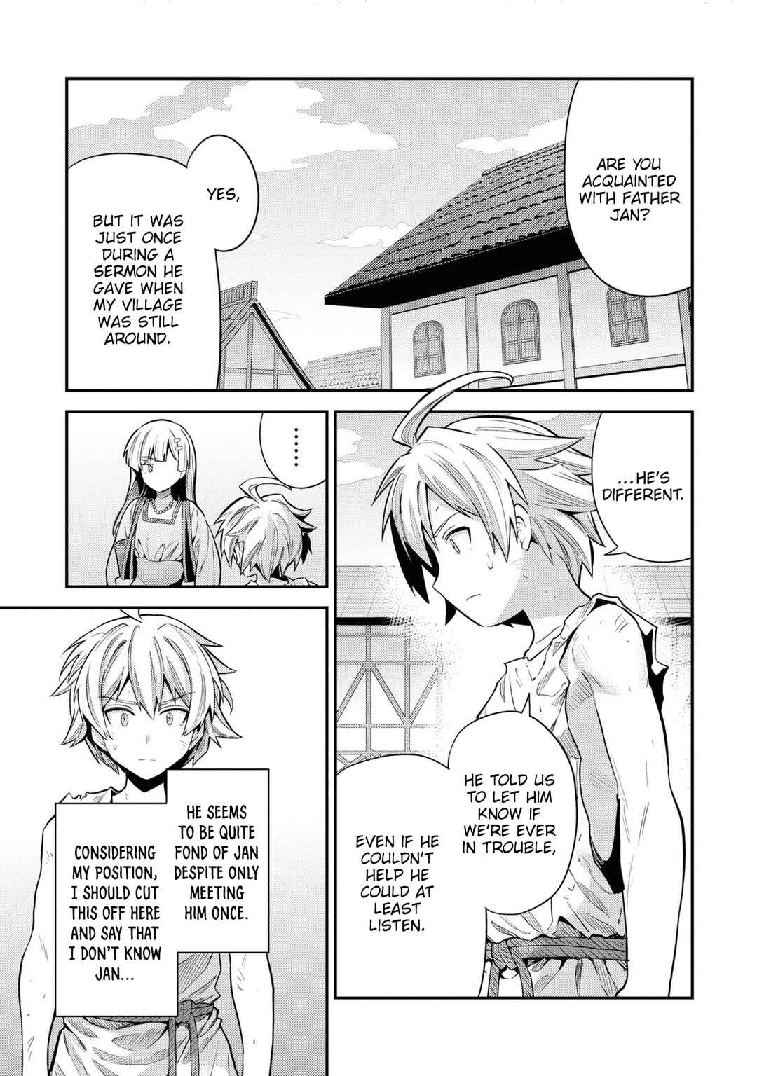 Page 4 Chapter 79 Risou no Himo Seikatsu