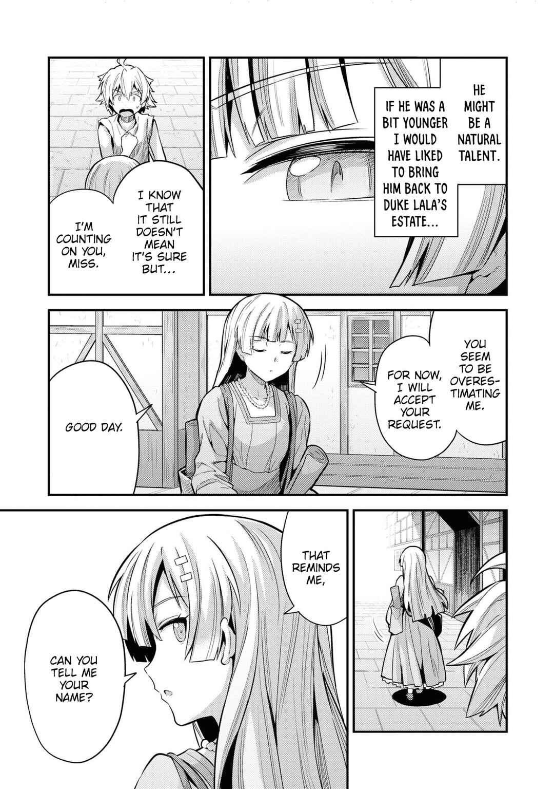 Page 8 Chapter 79 Risou no Himo Seikatsu
