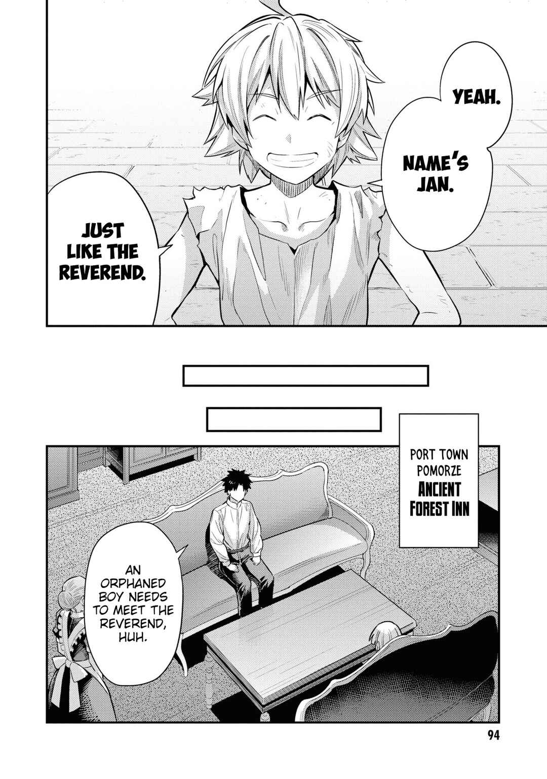 Page 9 Chapter 79 Risou no Himo Seikatsu