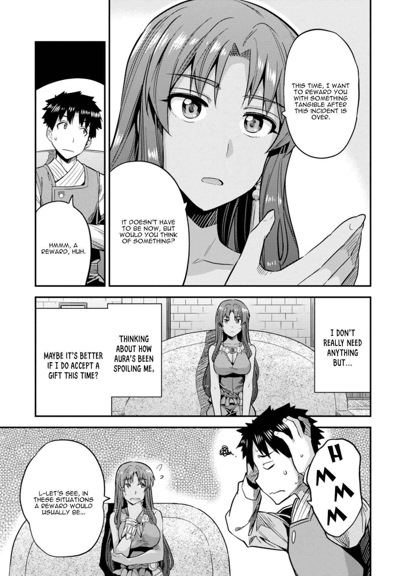 Page 28 Chapter 25 Risou no Himo Seikatsu